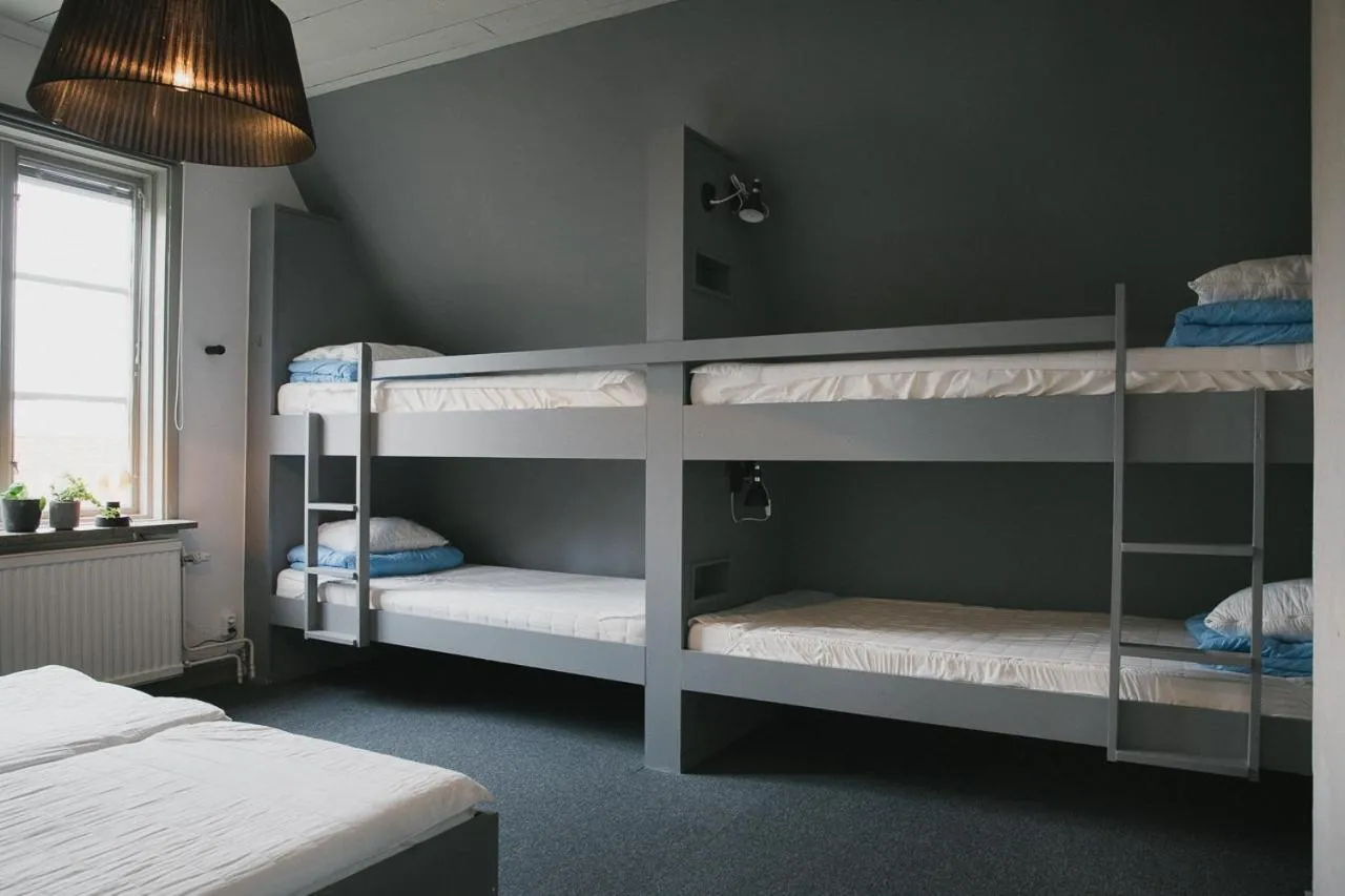 Bed in Visby Logi & Vandrarhem