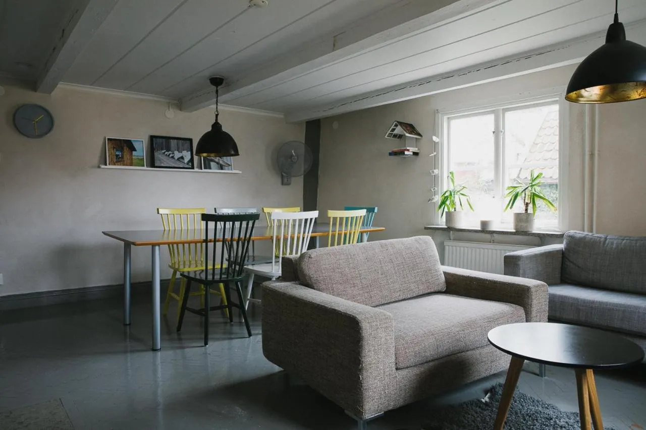 Visby Logi & Vandrarhem