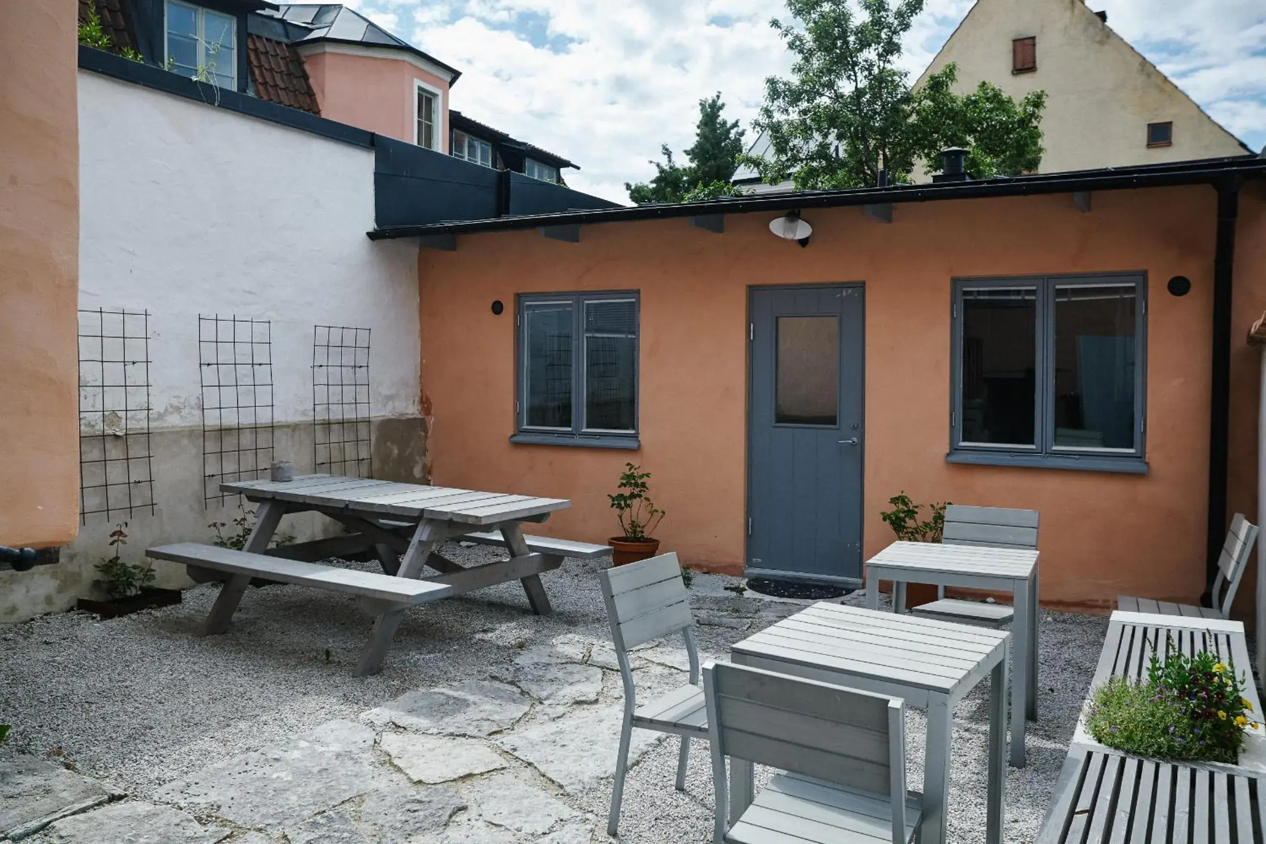 Twin Room Annex - St:Hansgatan in Visby Logi & Vandrarhem Twin Room Annex - St:Hansgatan in Visby Logi & Vandrarhem