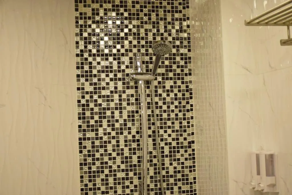 Property building in Family Suite Room Pratunam