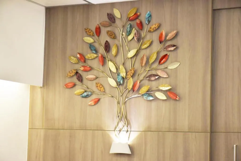 Property building in Family Suite Room Pratunam