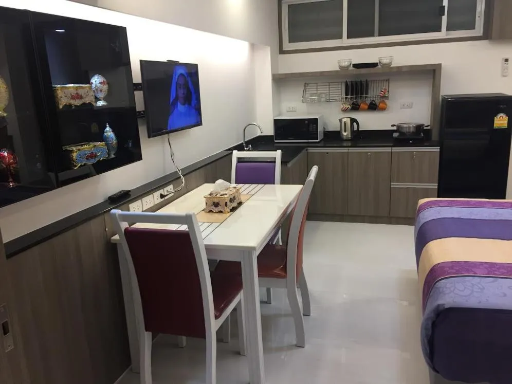 Family Suite Room Pratunam