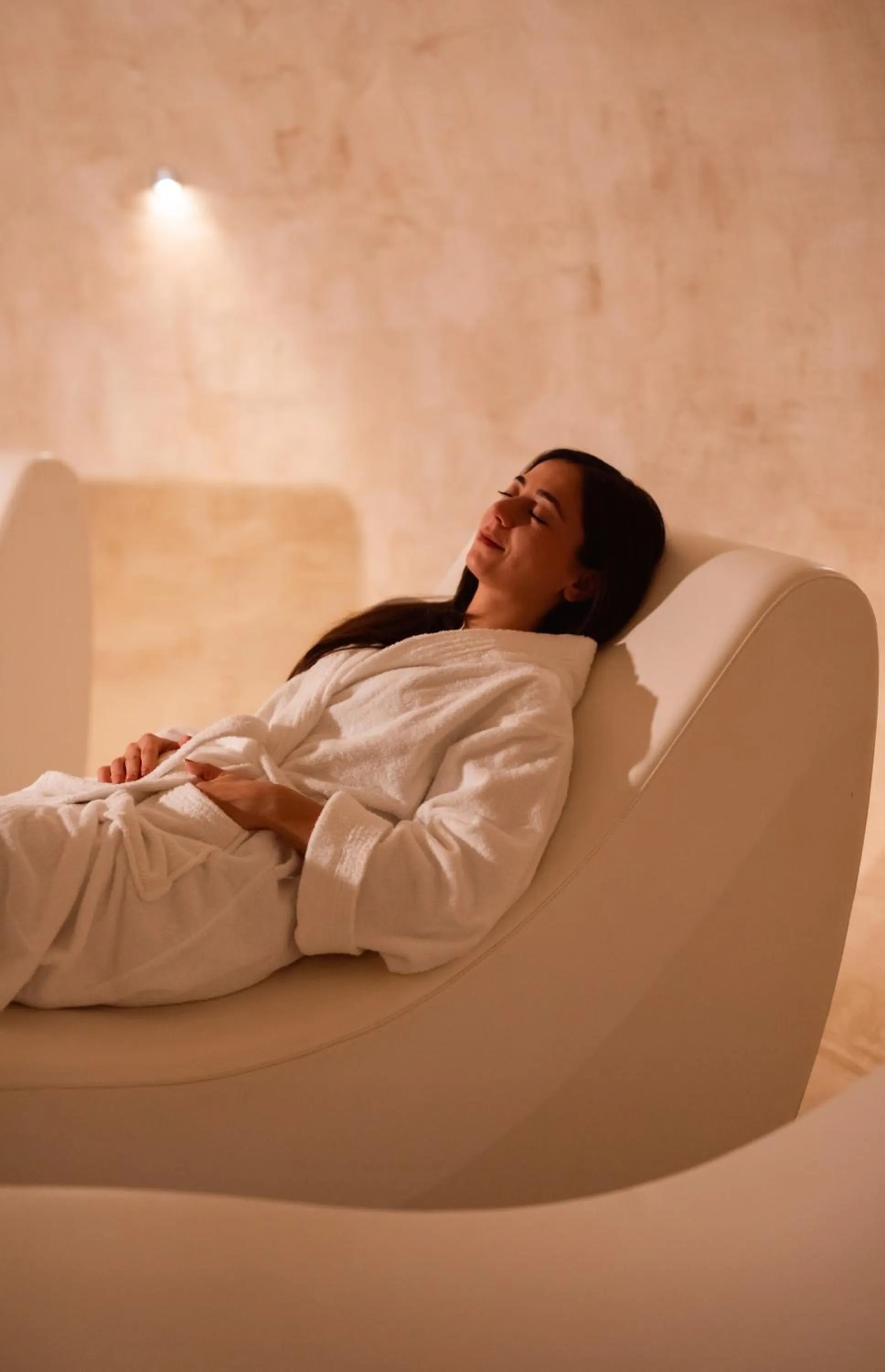 Spa and wellness centre/facilities in Approdo Resort Thalasso Spa