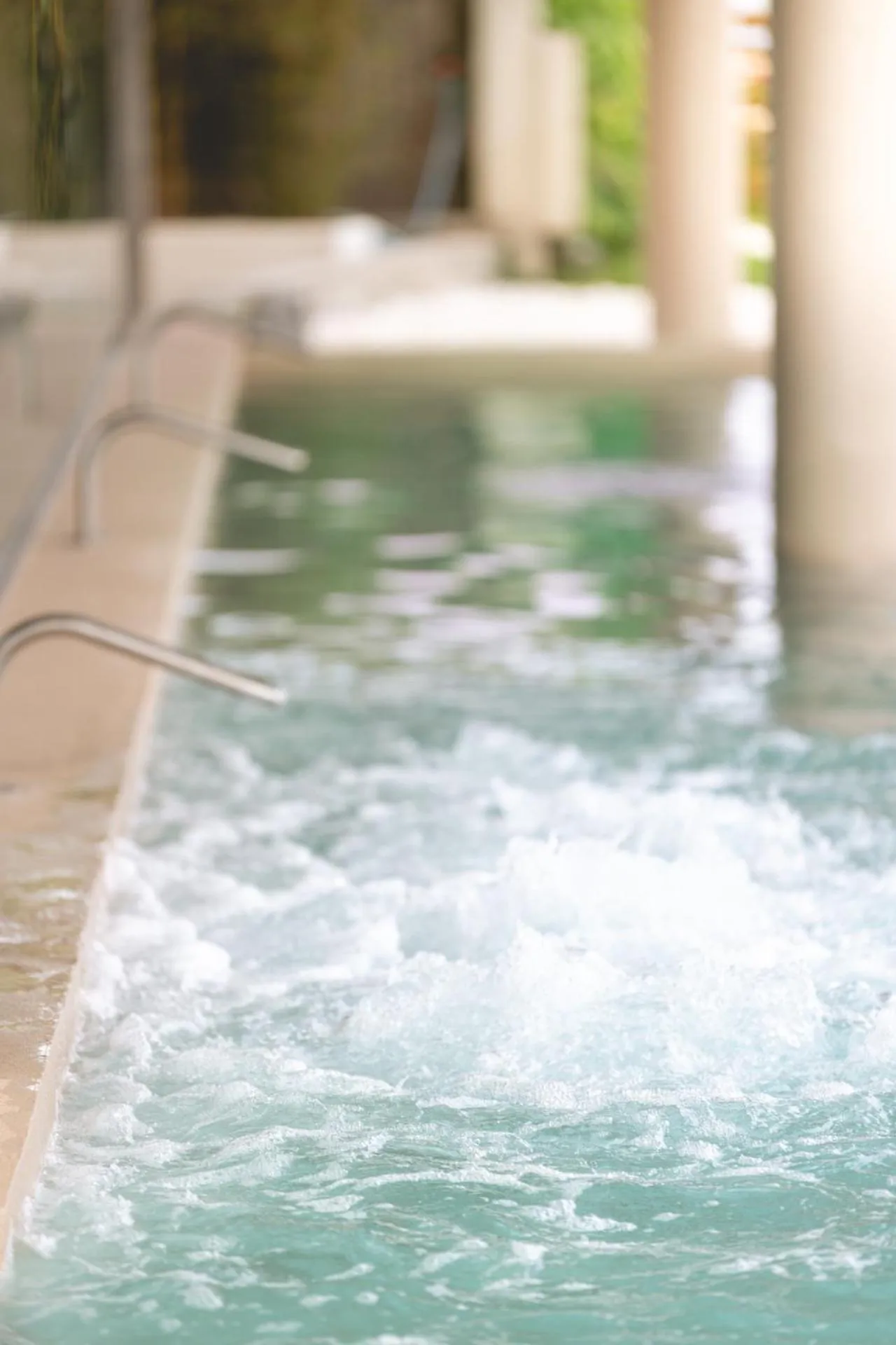 Spa and wellness centre/facilities in Approdo Resort Thalasso Spa