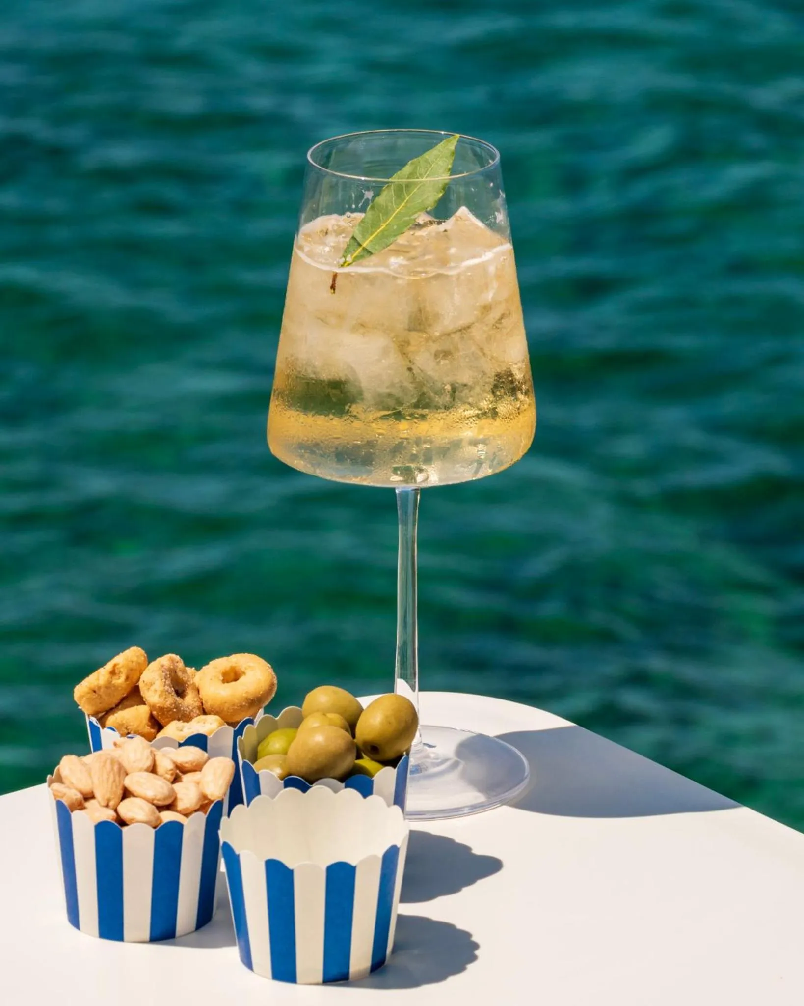 Food in Approdo Resort Thalasso Spa