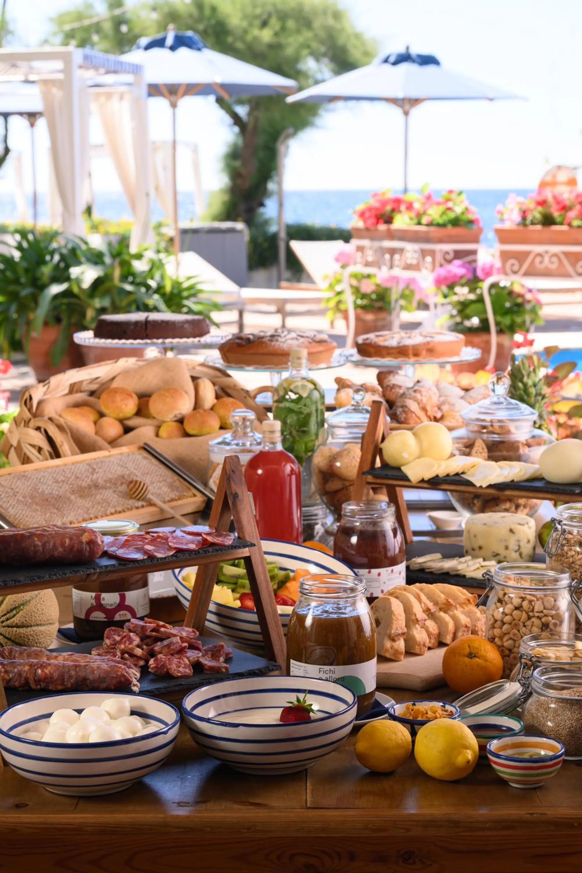 Restaurant/places to eat in Approdo Resort Thalasso Spa