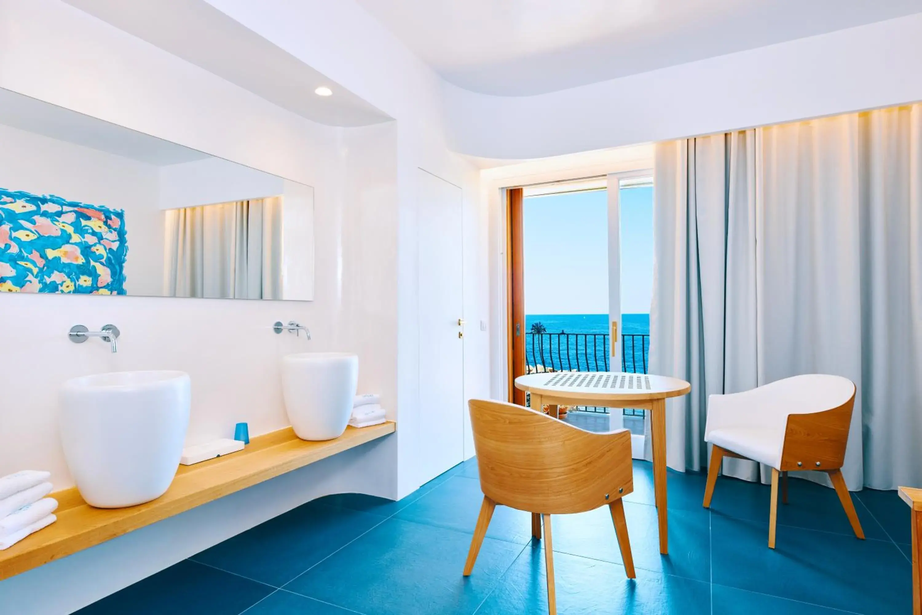 Deluxe Suite with Spa Bath in Approdo Resort Thalasso Spa Deluxe Suite with Spa Bath in Approdo Resort Thalasso Spa