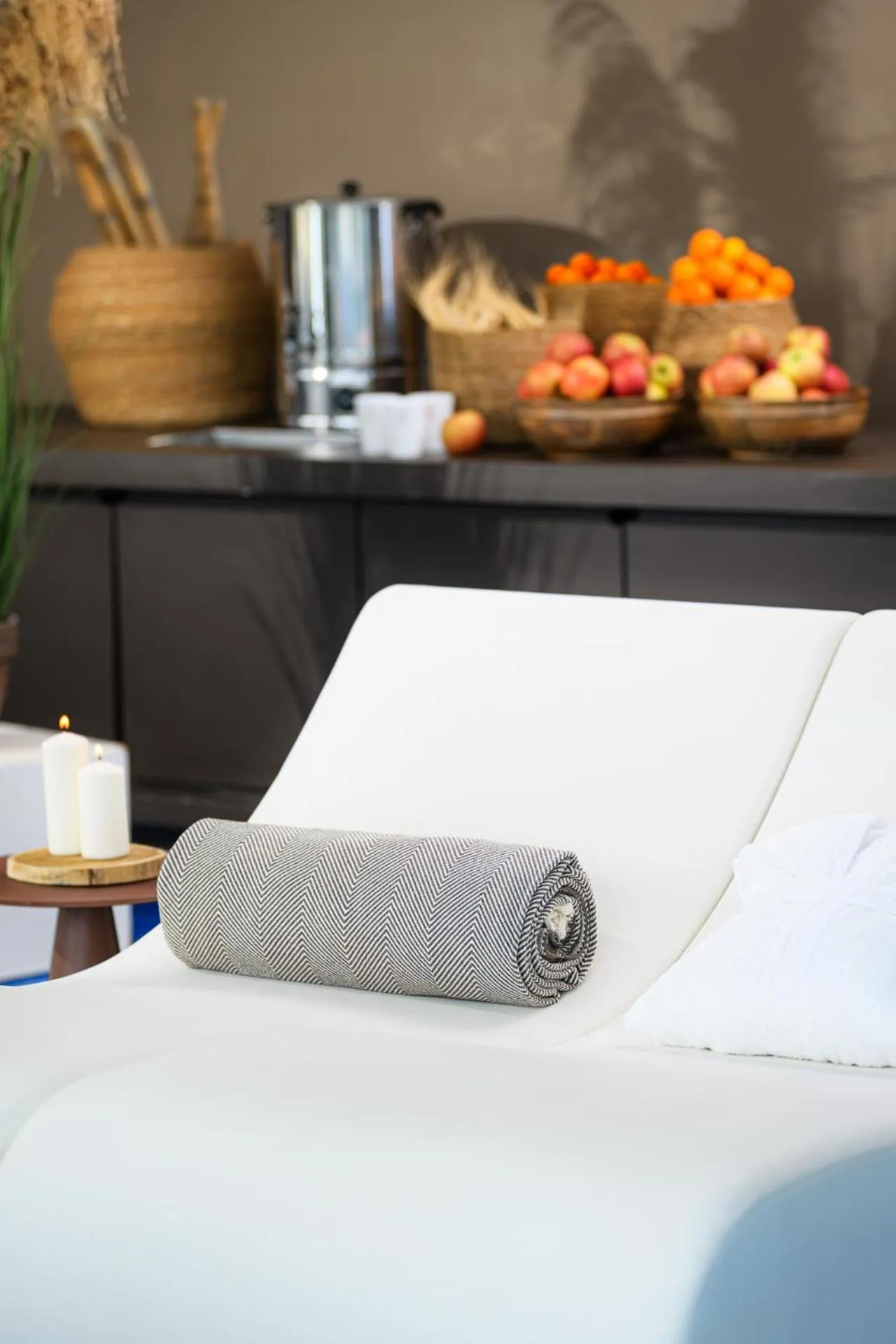 Spa and wellness centre/facilities, Bed in Approdo Resort Thalasso Spa