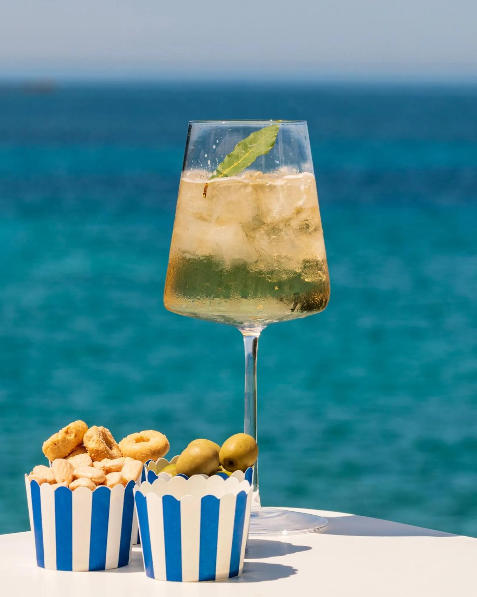 Food and drinks in Approdo Resort Thalasso Spa