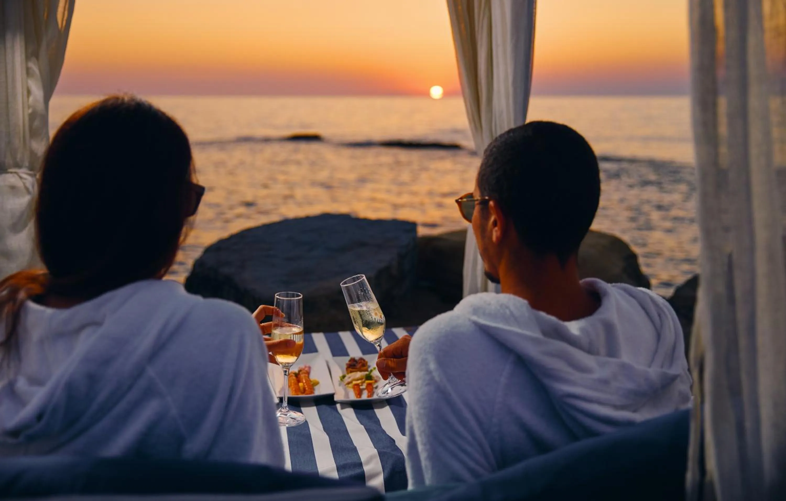 Natural landscape in Approdo Resort Thalasso Spa