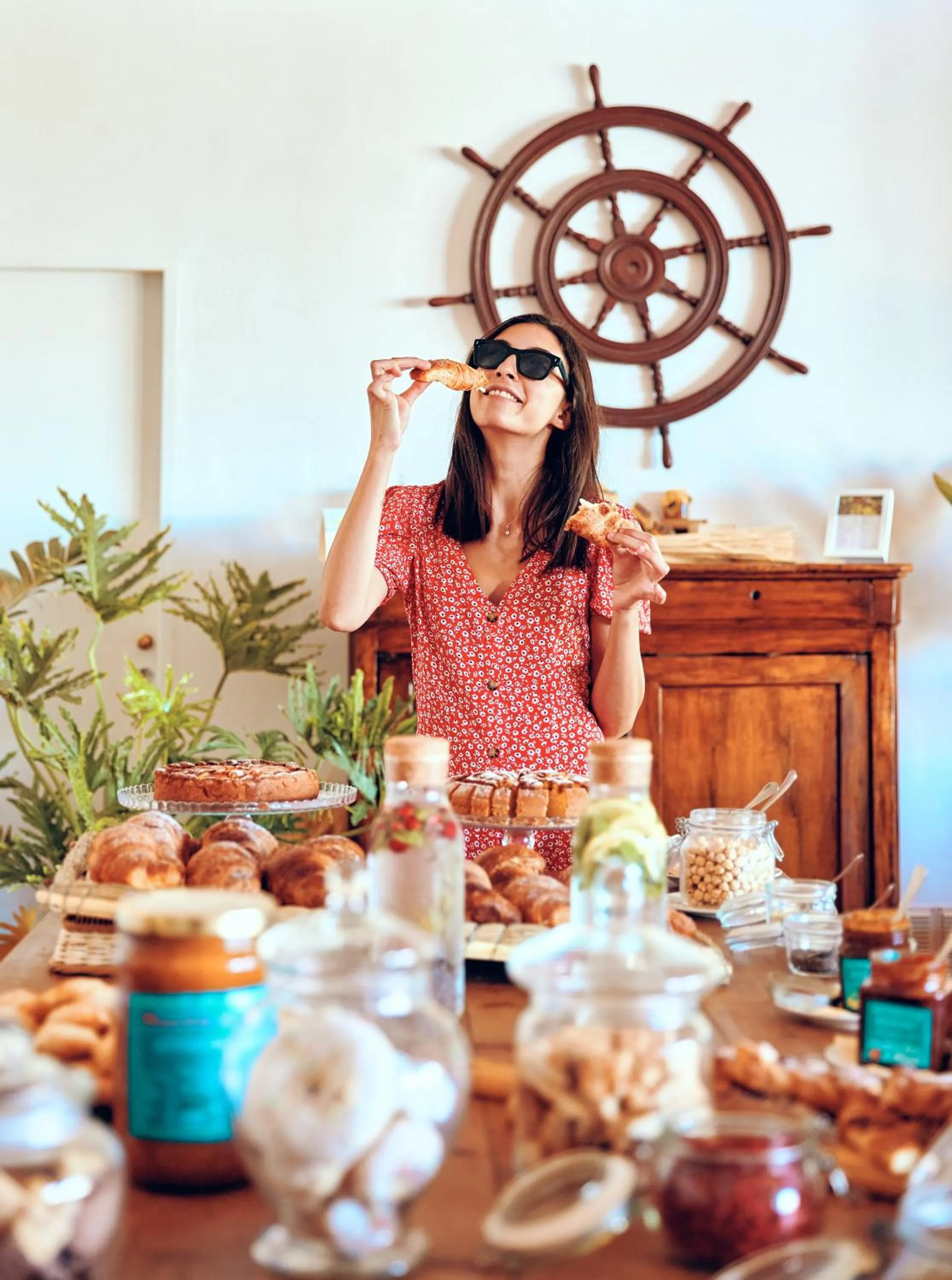 Breakfast in Approdo Resort Thalasso Spa