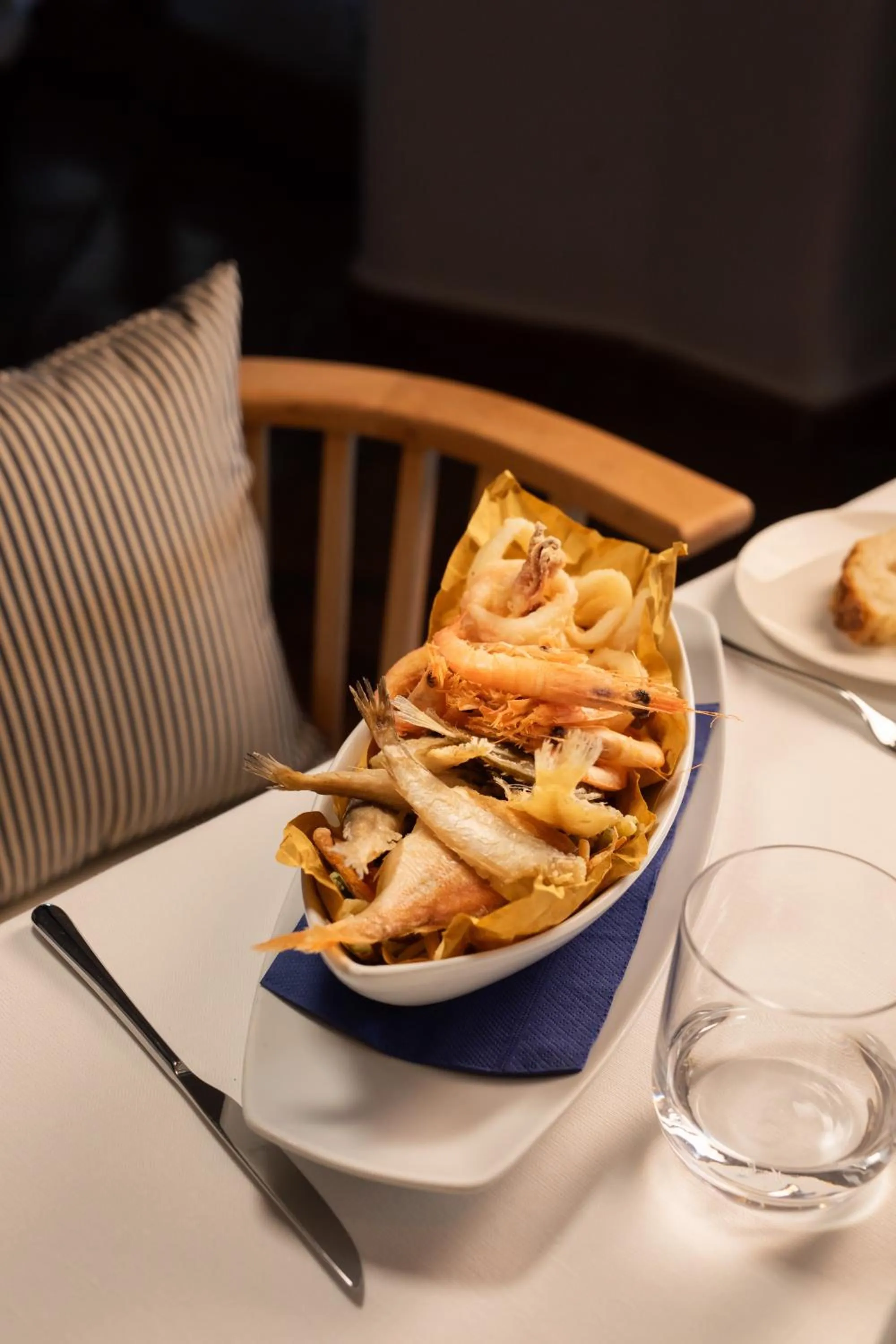 Restaurant/places to eat in Approdo Resort Thalasso Spa