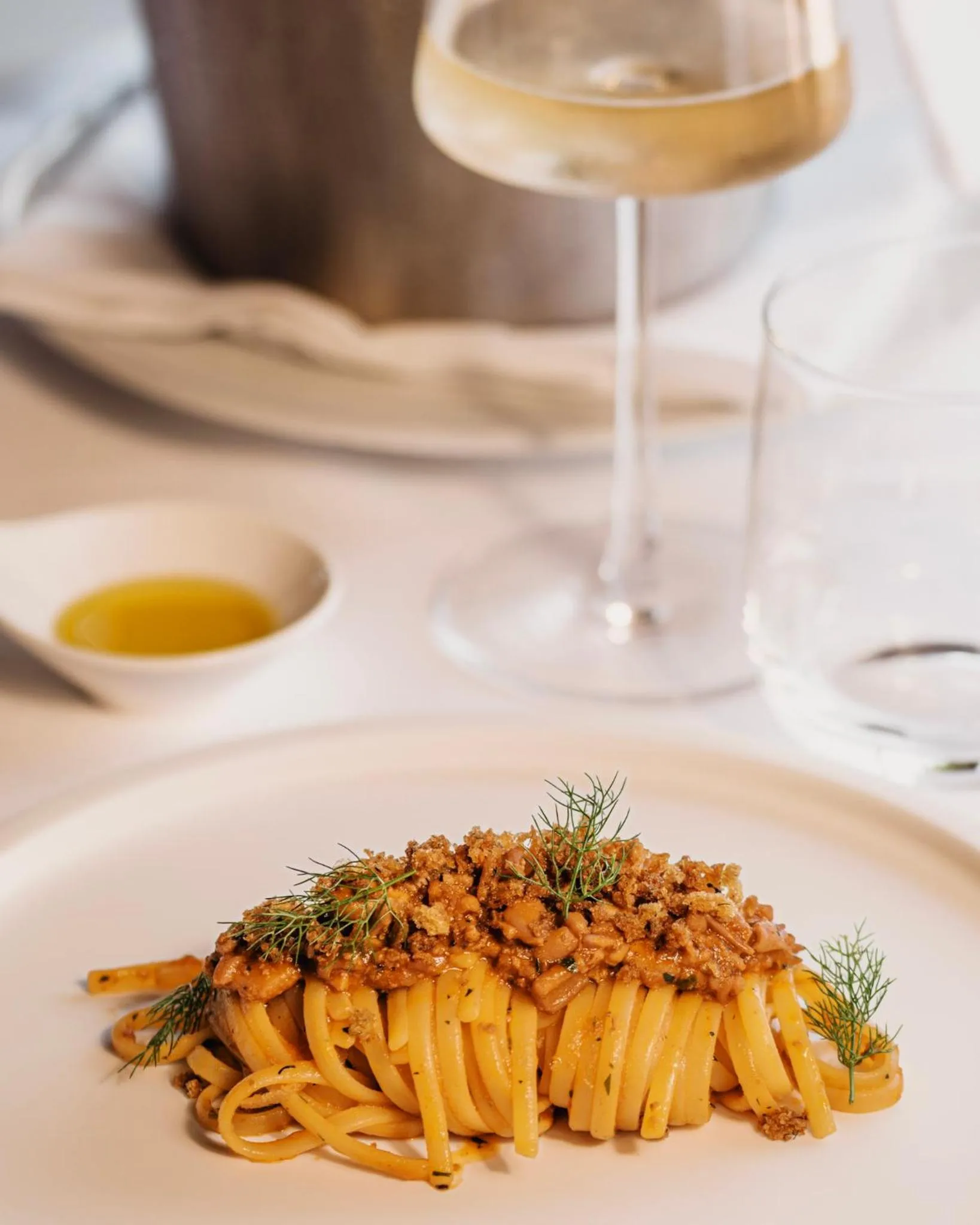 Restaurant/places to eat in Approdo Resort Thalasso Spa