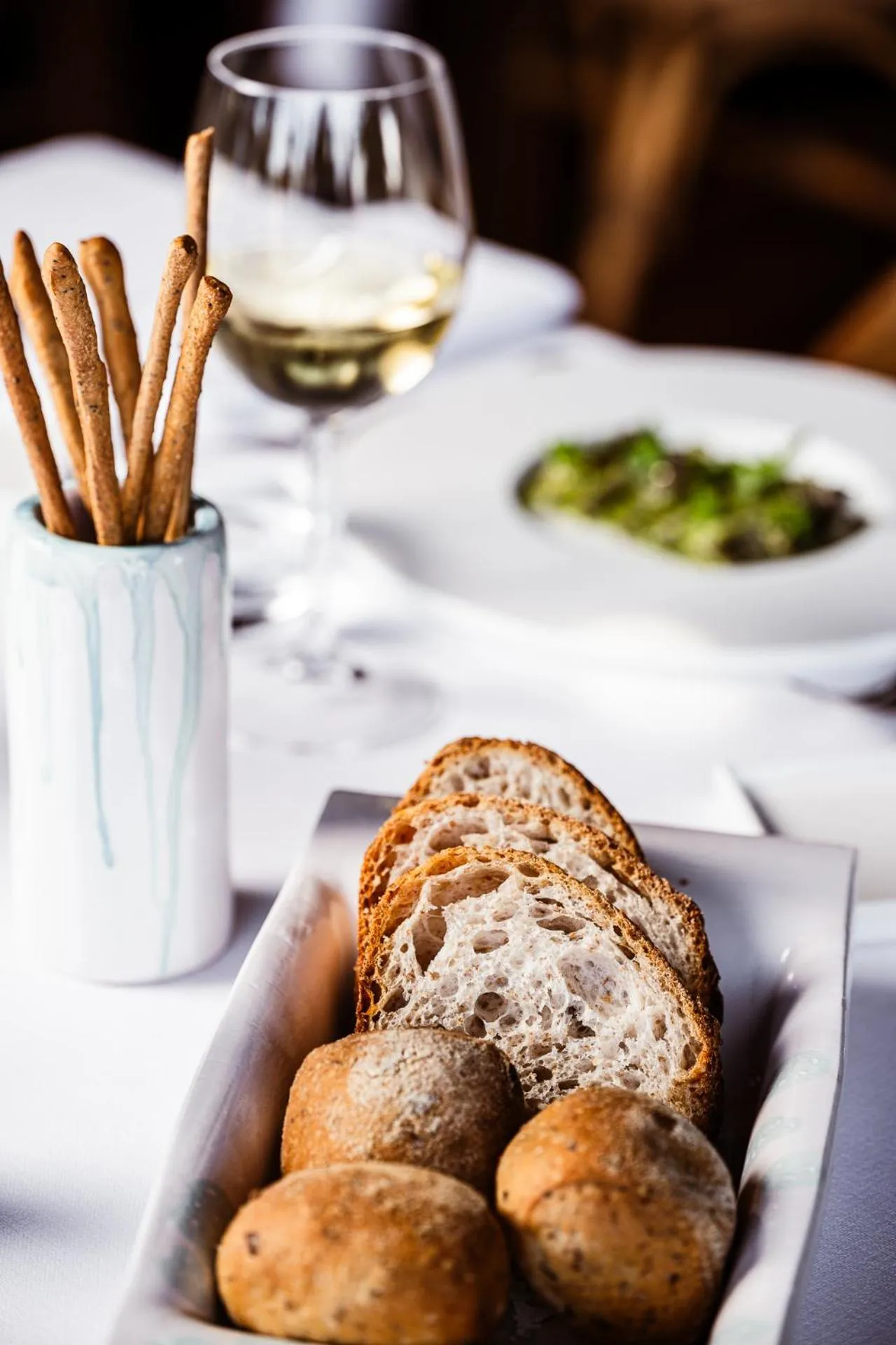 Restaurant/places to eat in Approdo Resort Thalasso Spa