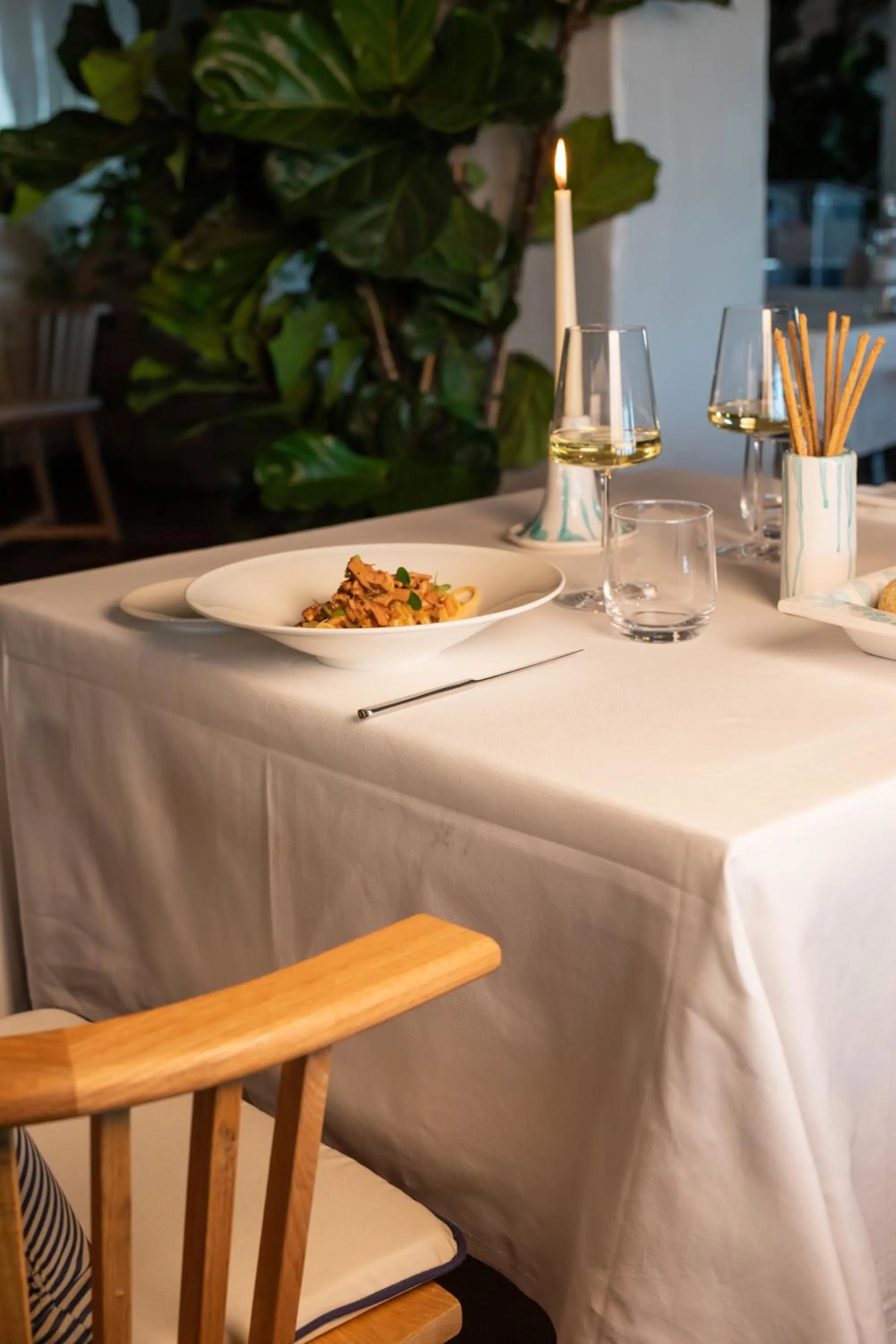 Restaurant/places to eat in Approdo Resort Thalasso Spa