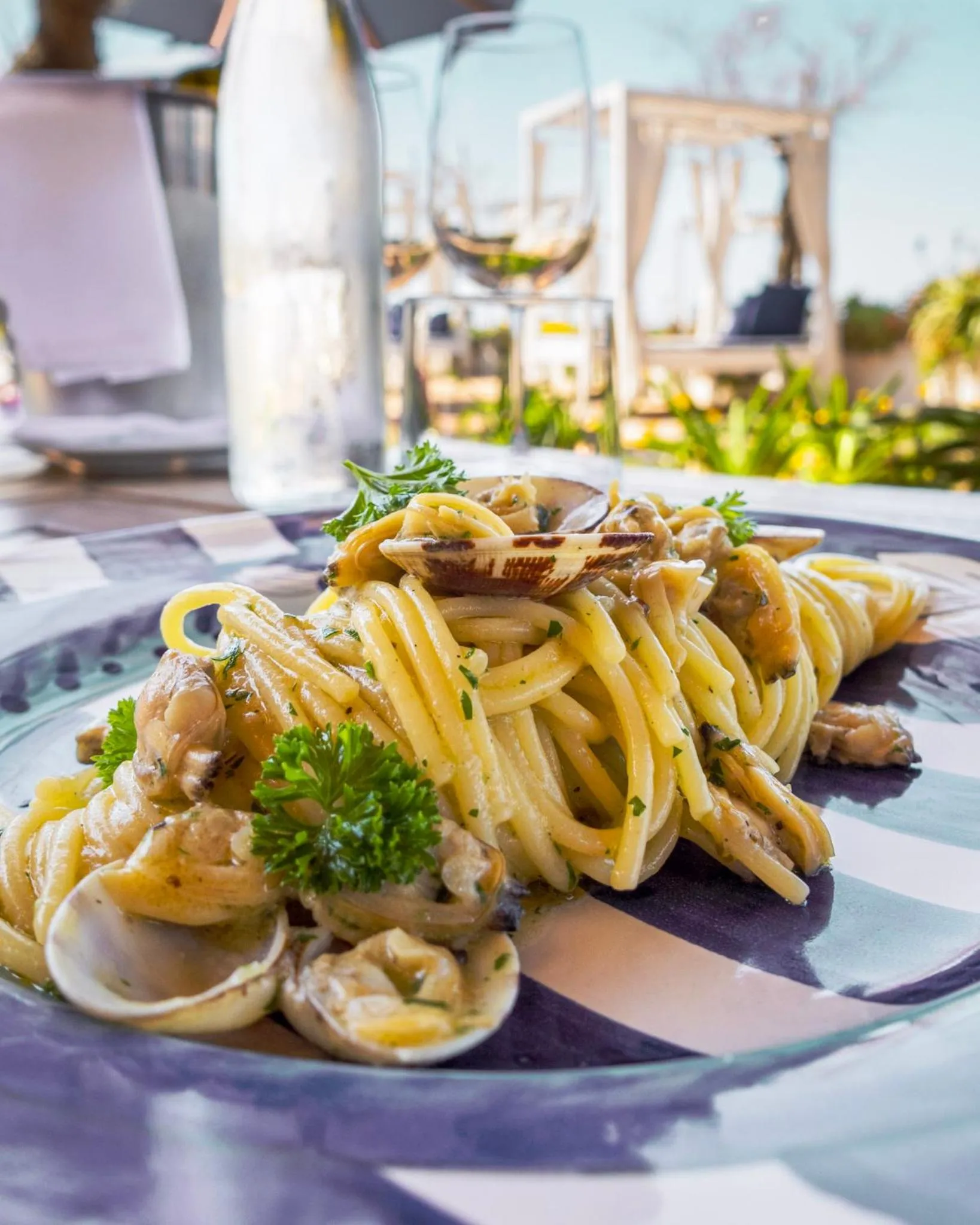 Restaurant/places to eat in Approdo Resort Thalasso Spa