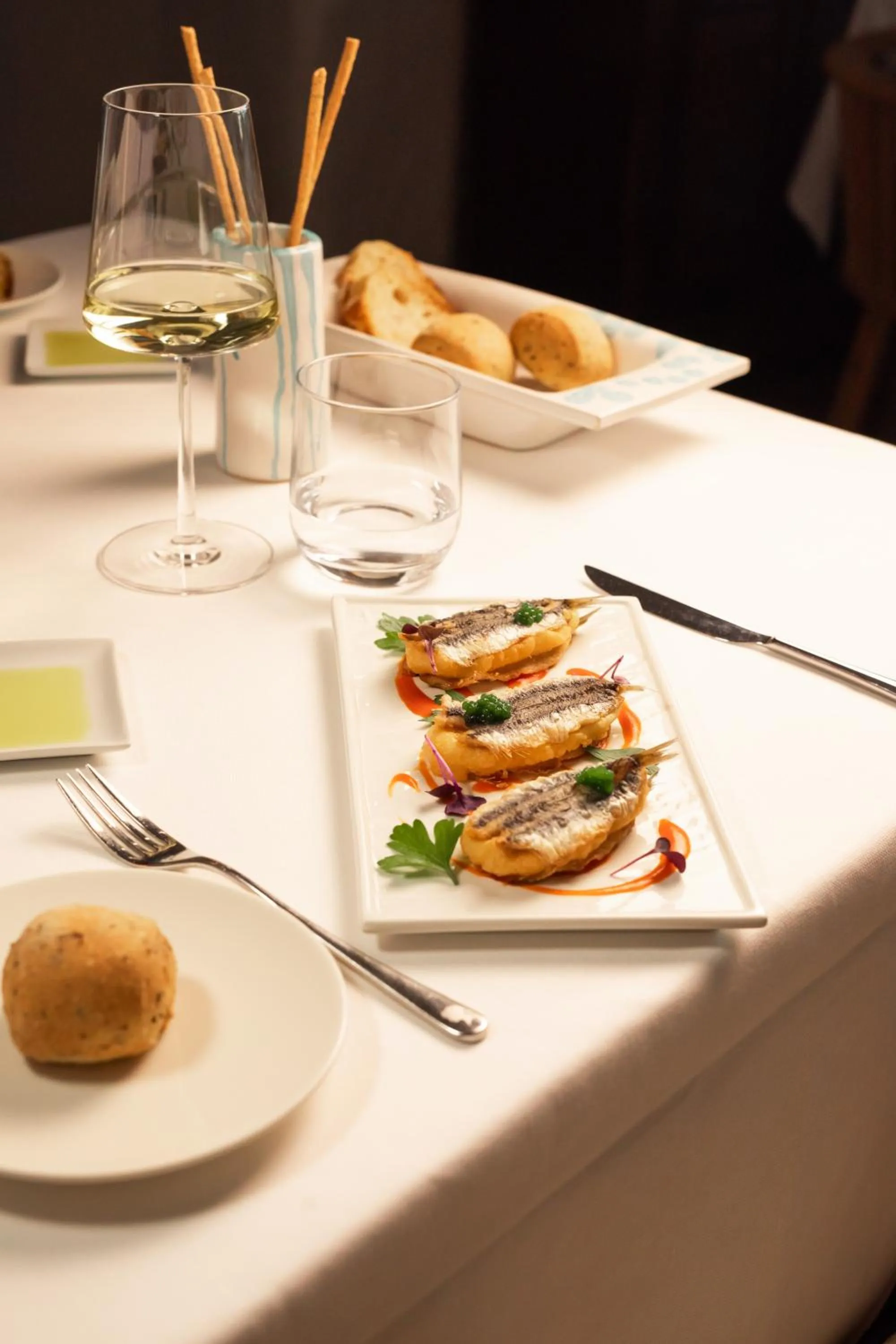 Restaurant/places to eat in Approdo Resort Thalasso Spa