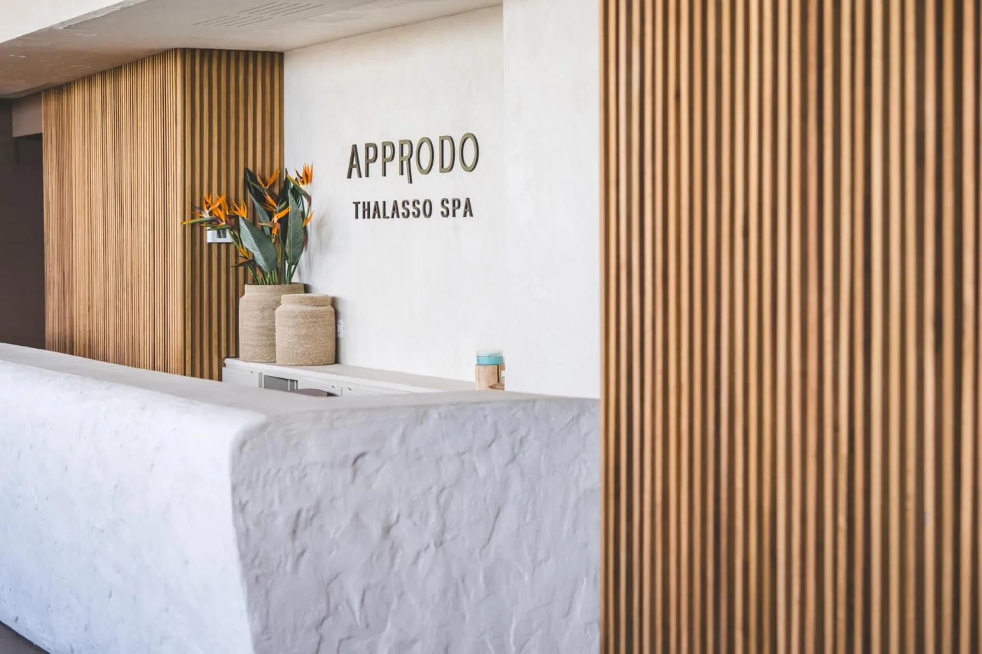 Spa and wellness centre/facilities in Approdo Resort Thalasso Spa