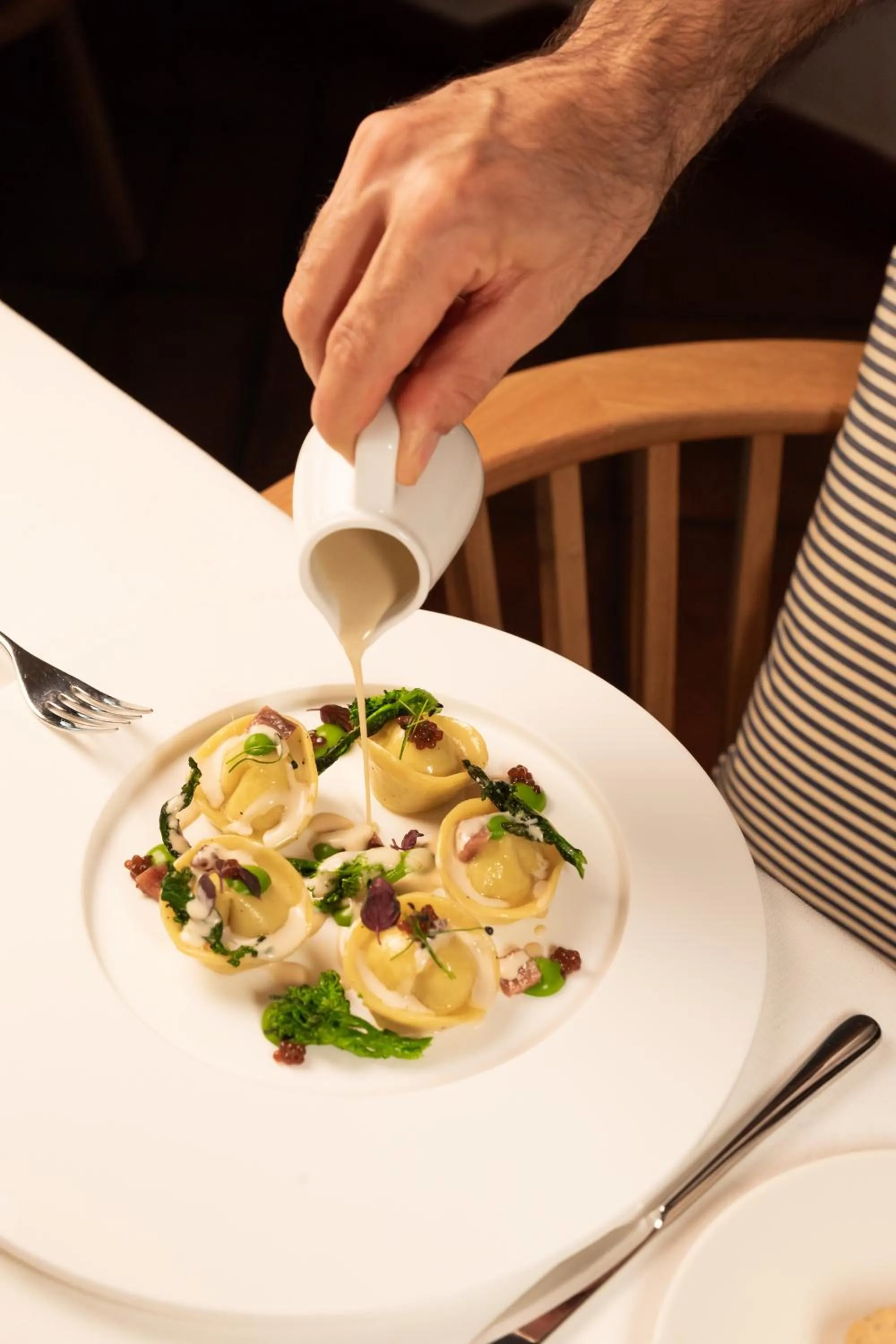 Restaurant/places to eat in Approdo Resort Thalasso Spa