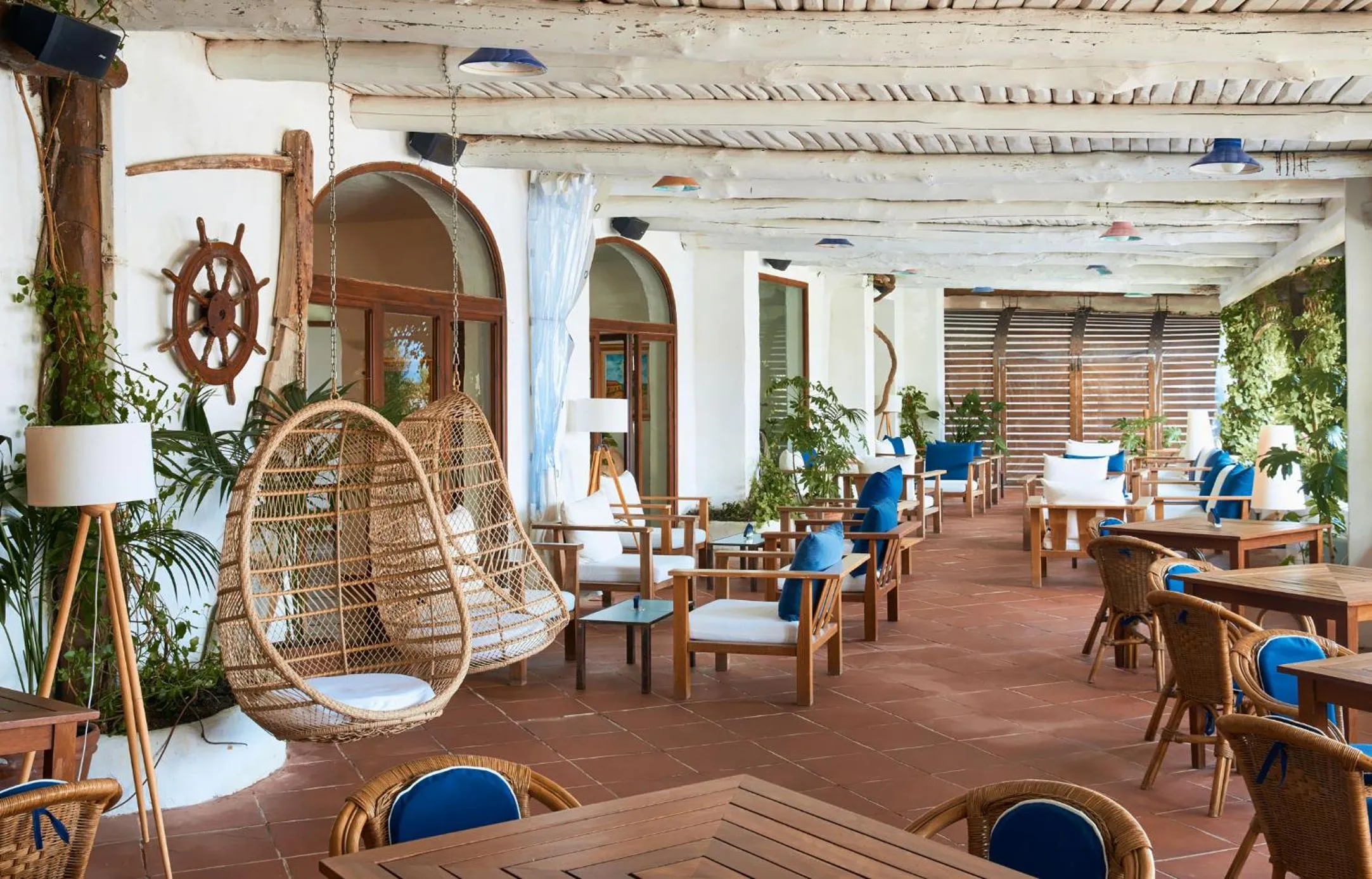 Lounge or bar in Approdo Resort Thalasso Spa