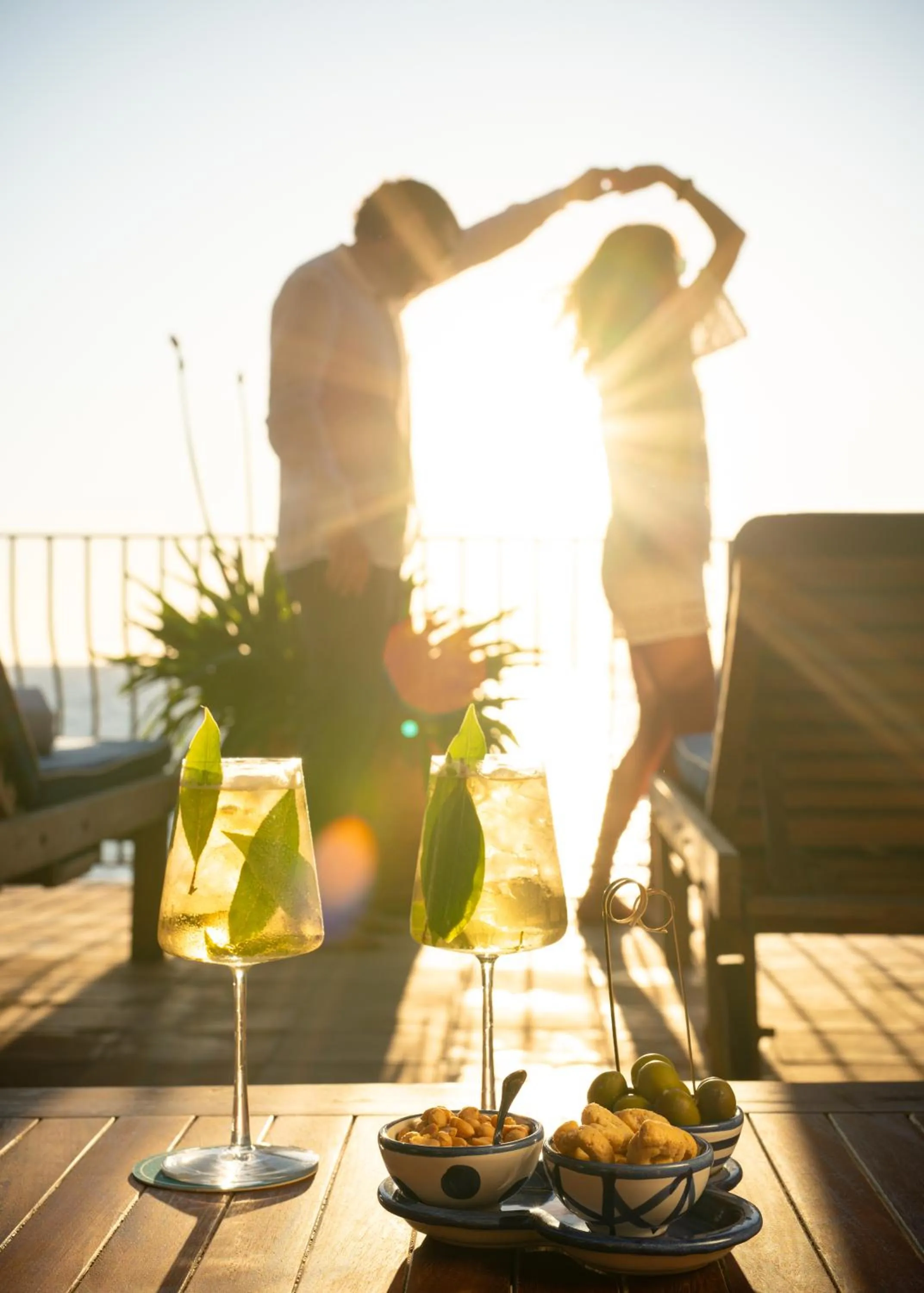 Restaurant/places to eat in Approdo Resort Thalasso Spa