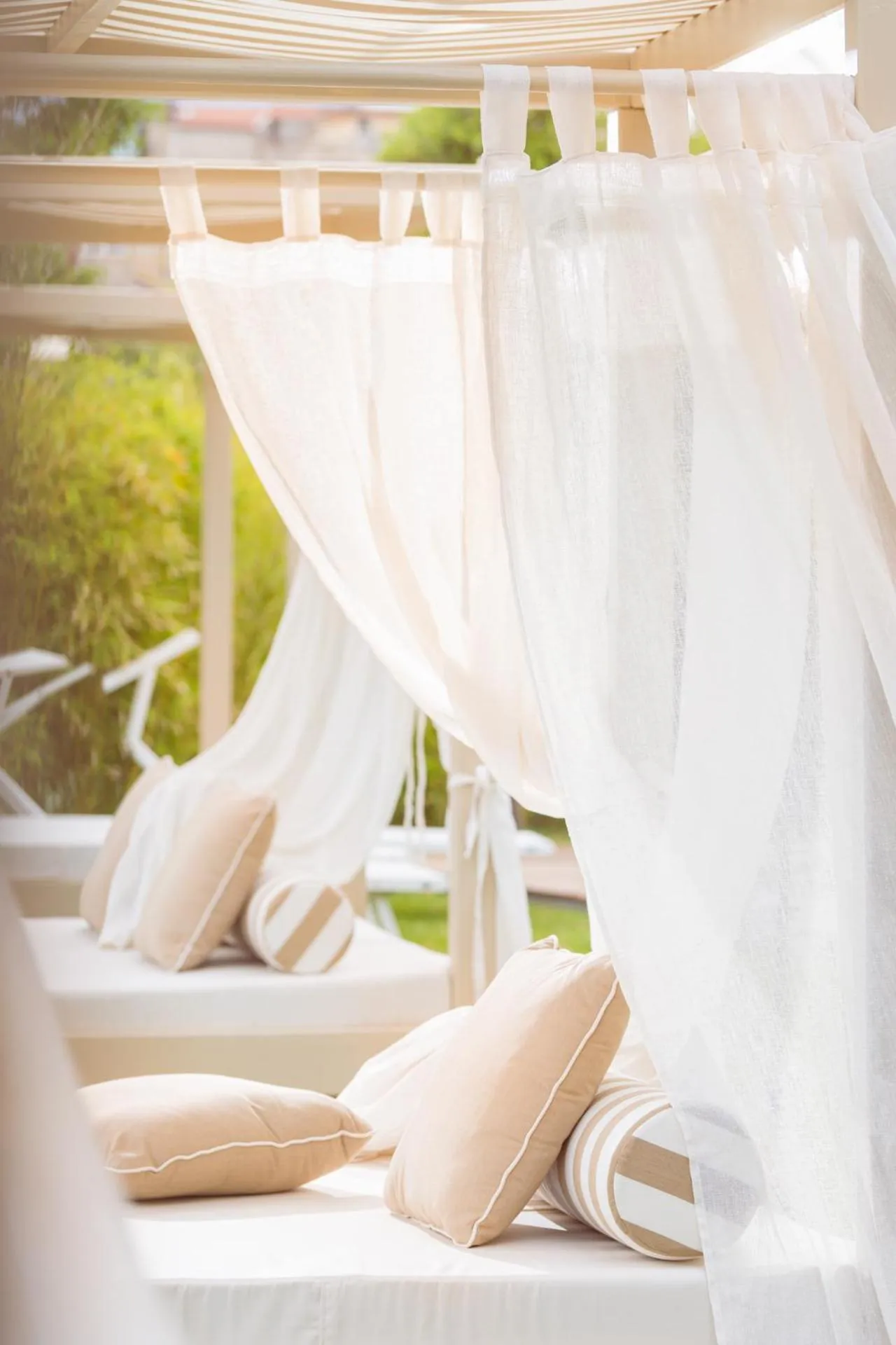 Spa and wellness centre/facilities in Approdo Resort Thalasso Spa