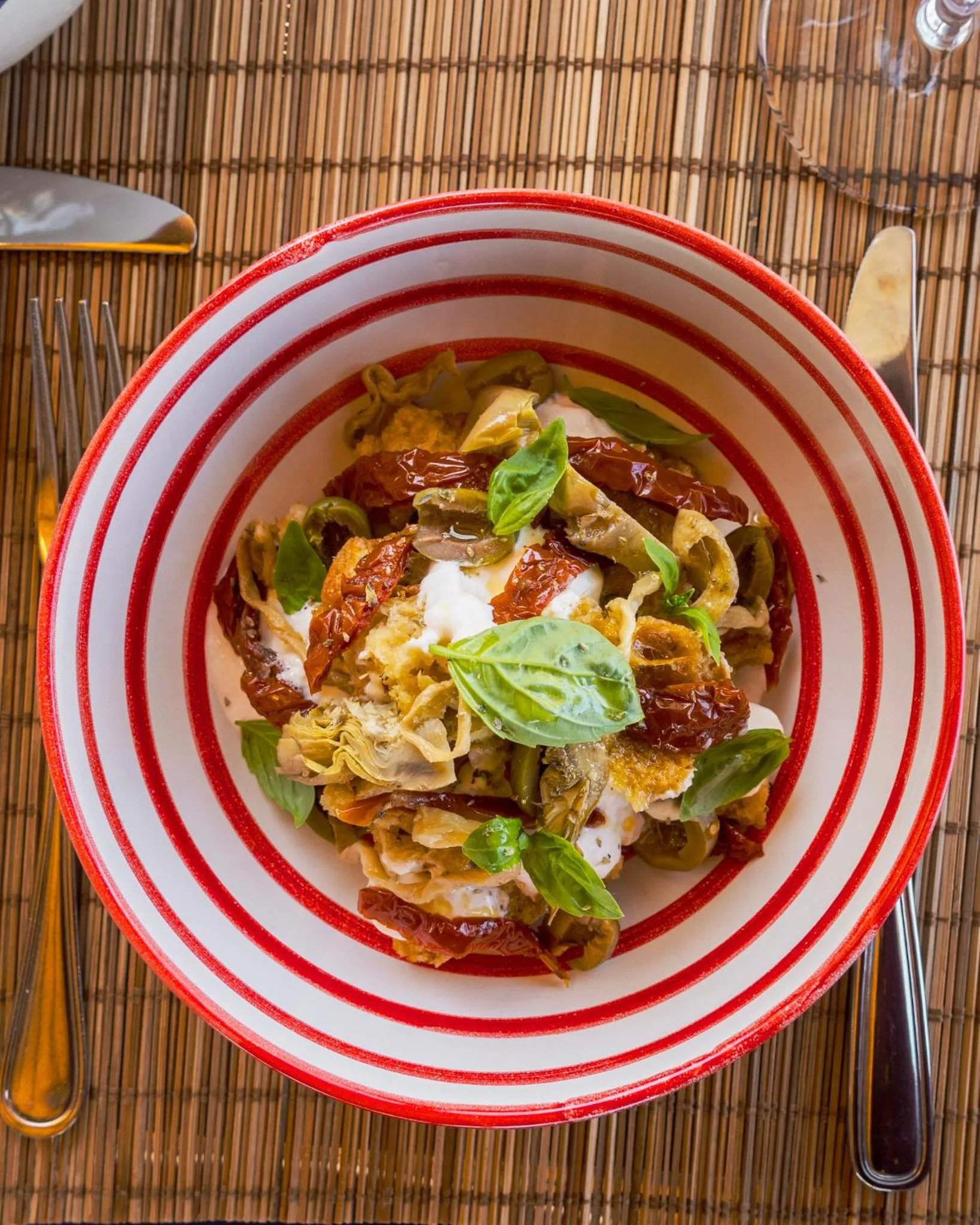 Restaurant/places to eat in Approdo Resort Thalasso Spa