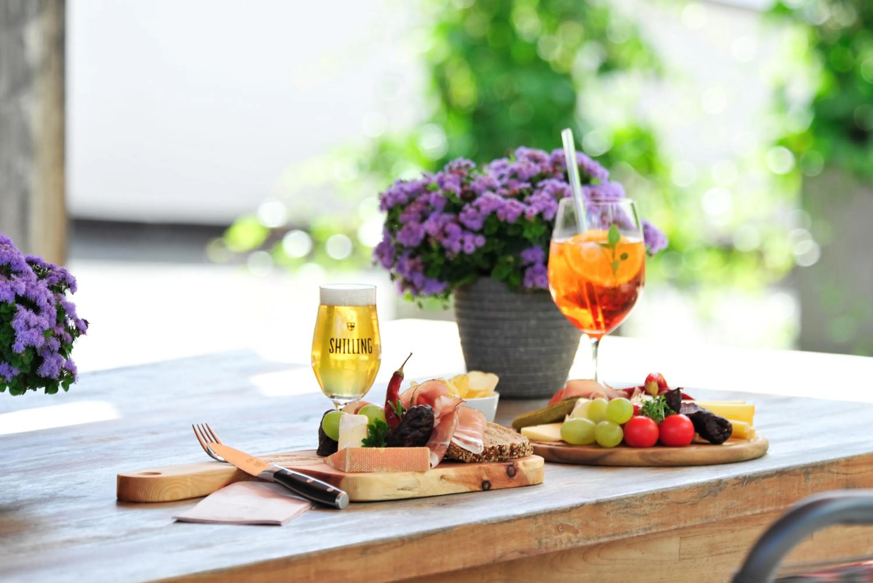 Restaurant/places to eat in Chalet Anna Maria