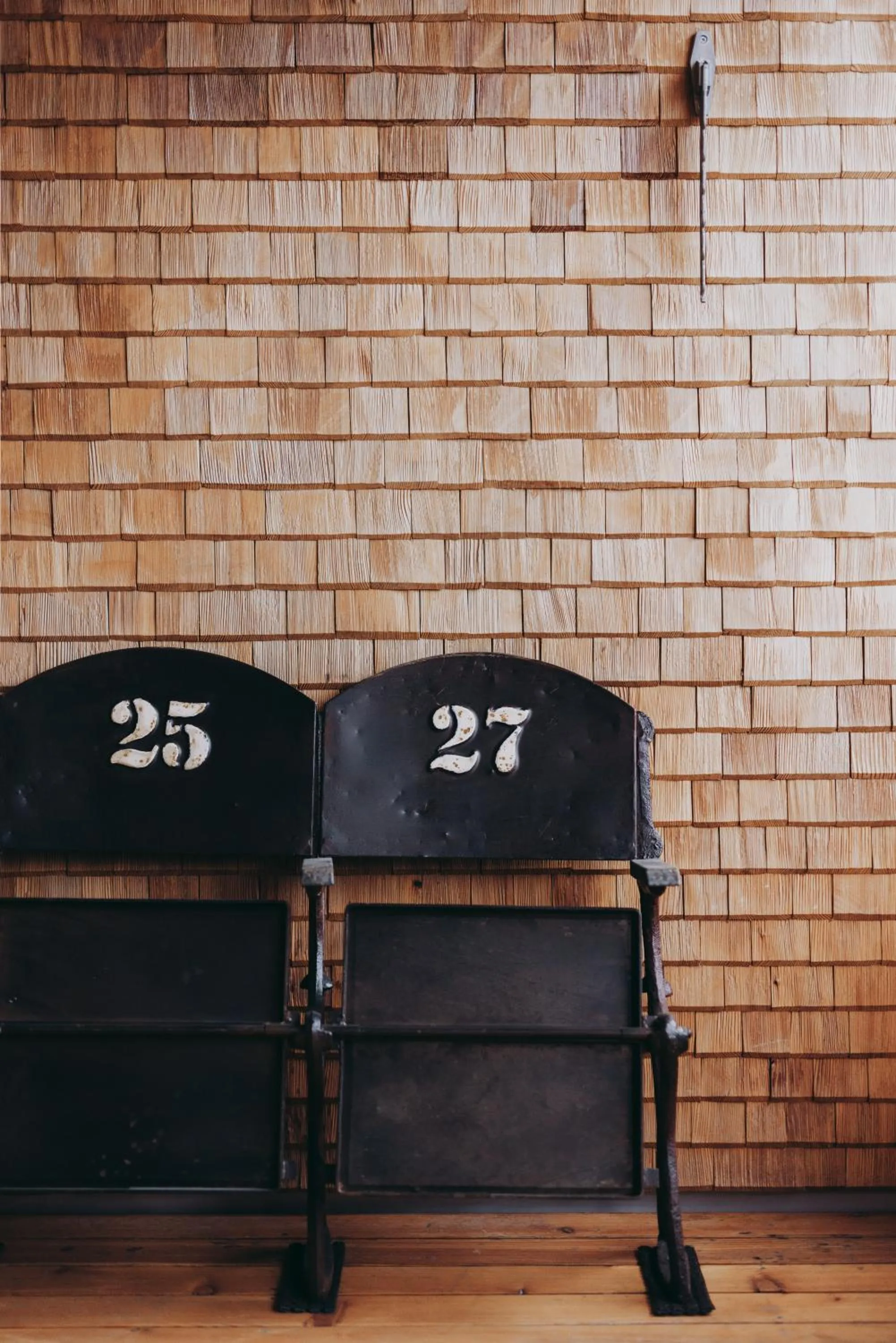Balcony/Terrace in Chalet Anna Maria