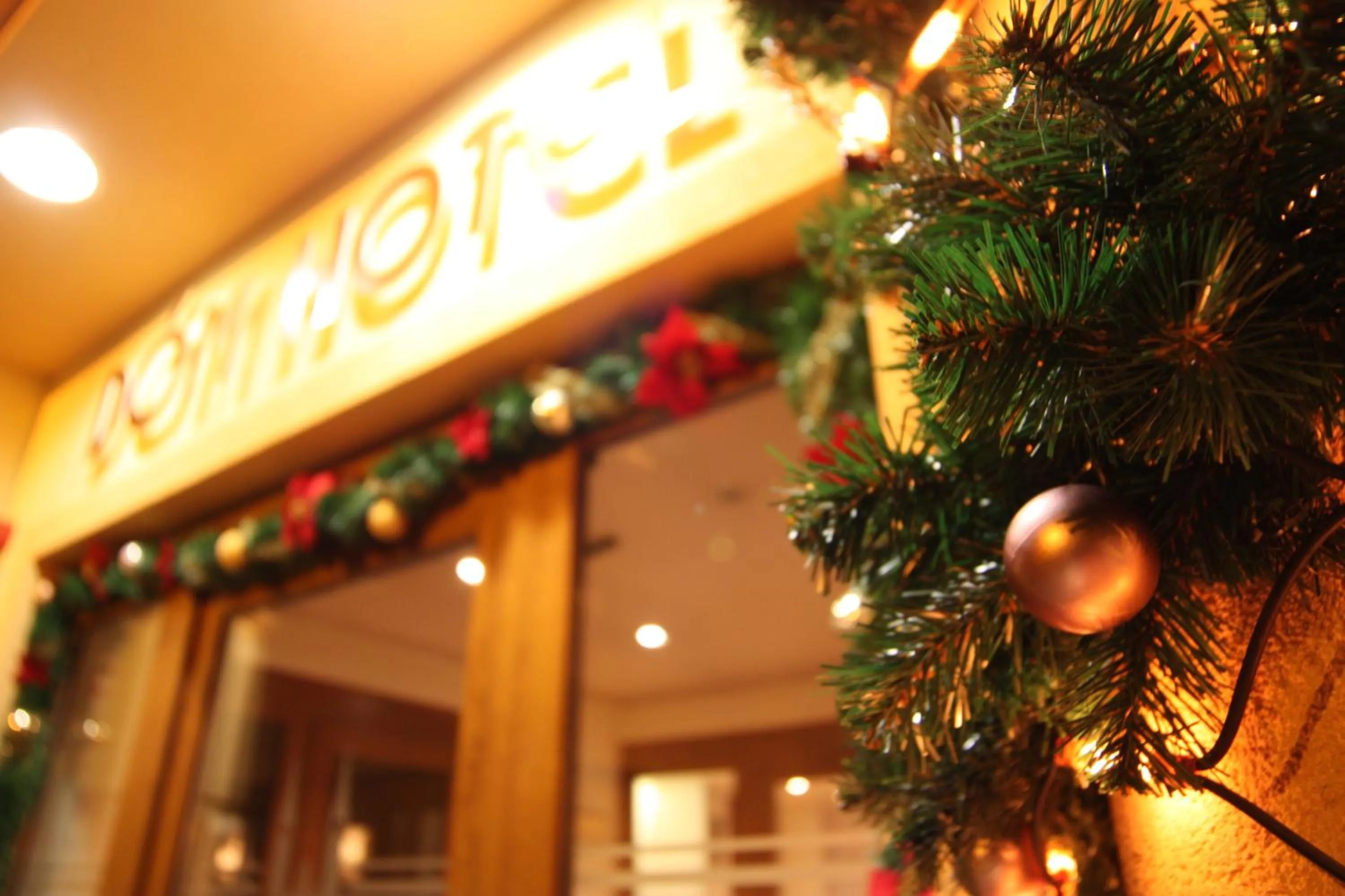 Property building in Dóm Hotel