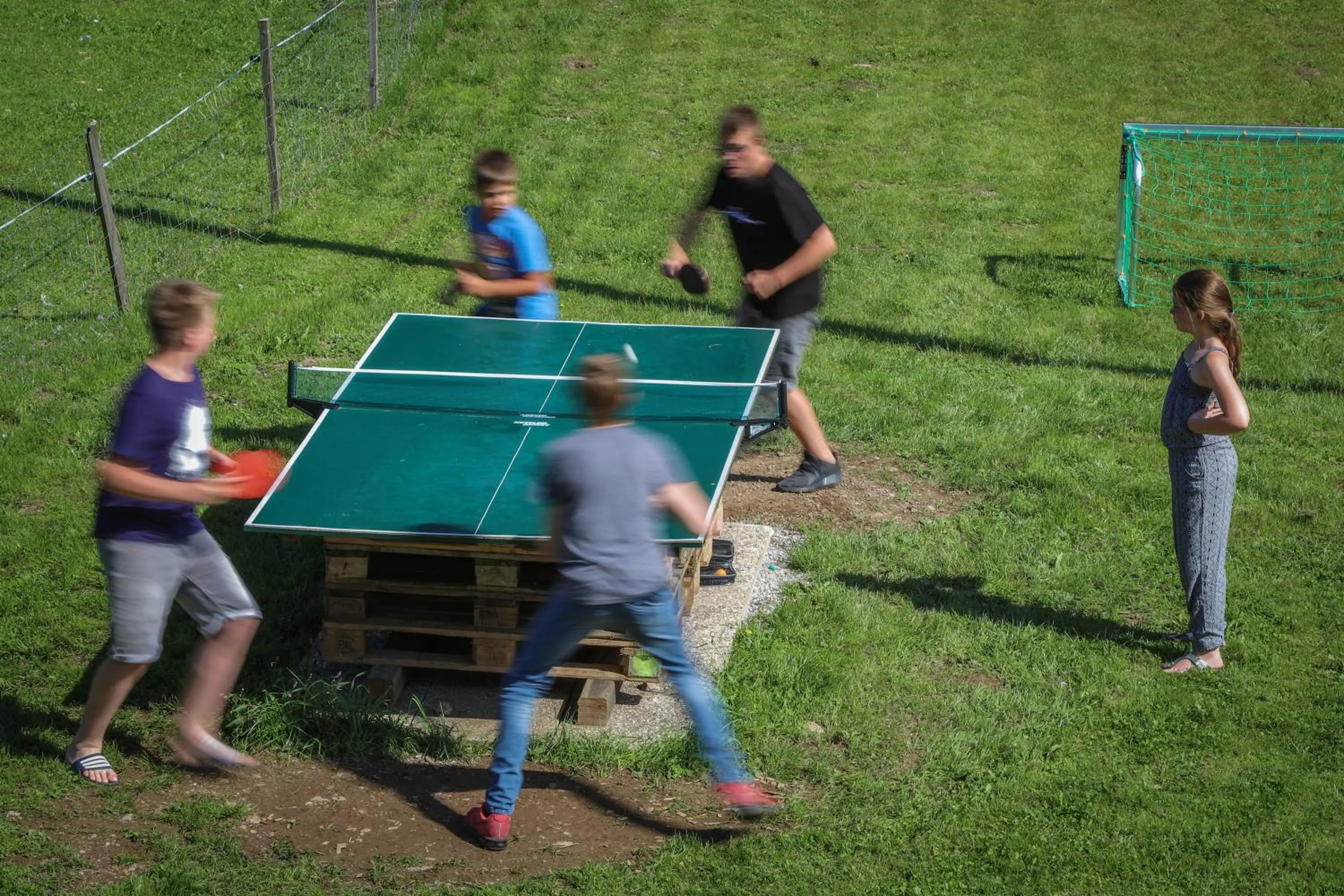 Day in Berghotel Lämmerhof