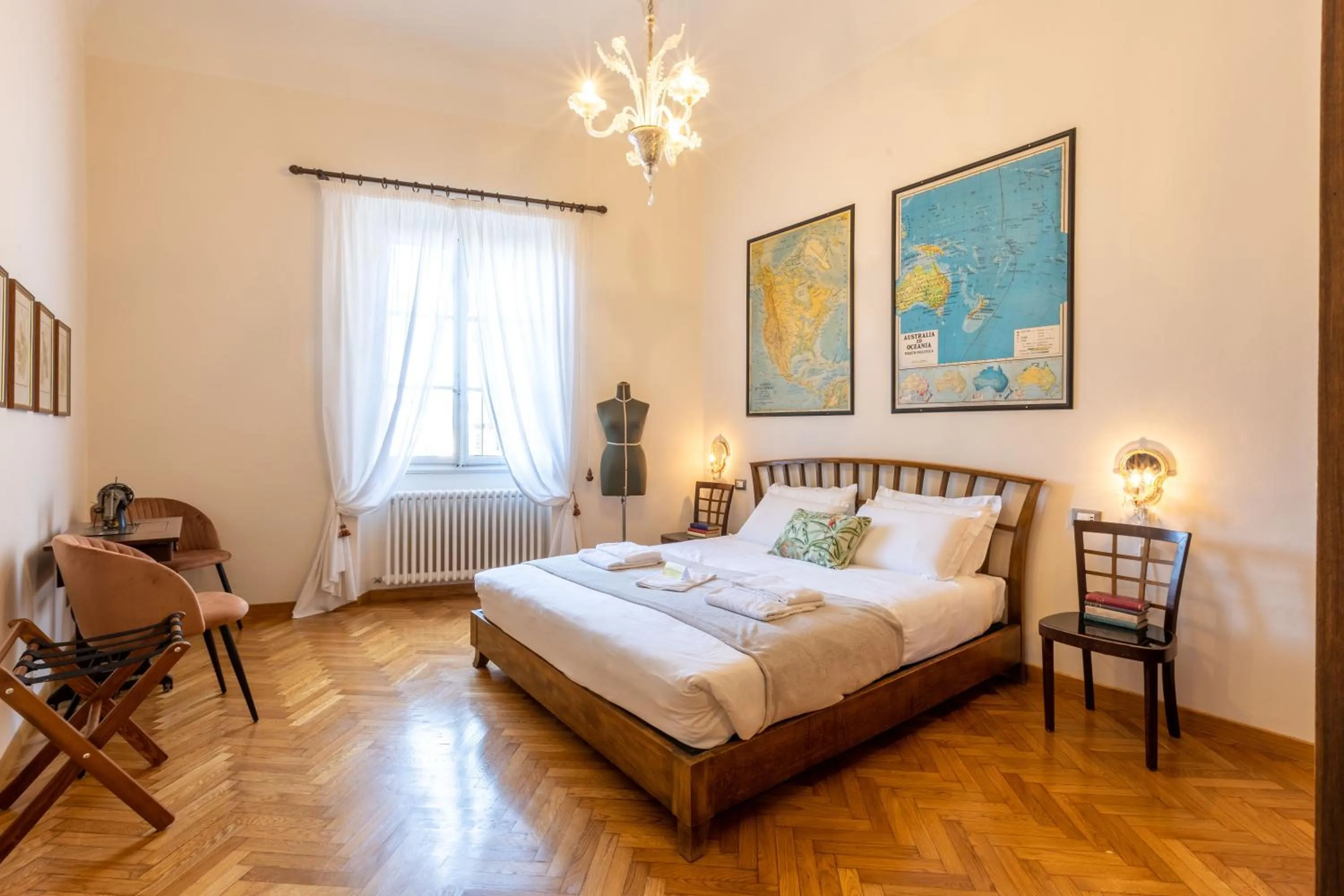 FuordArno Bed & Breakfast
