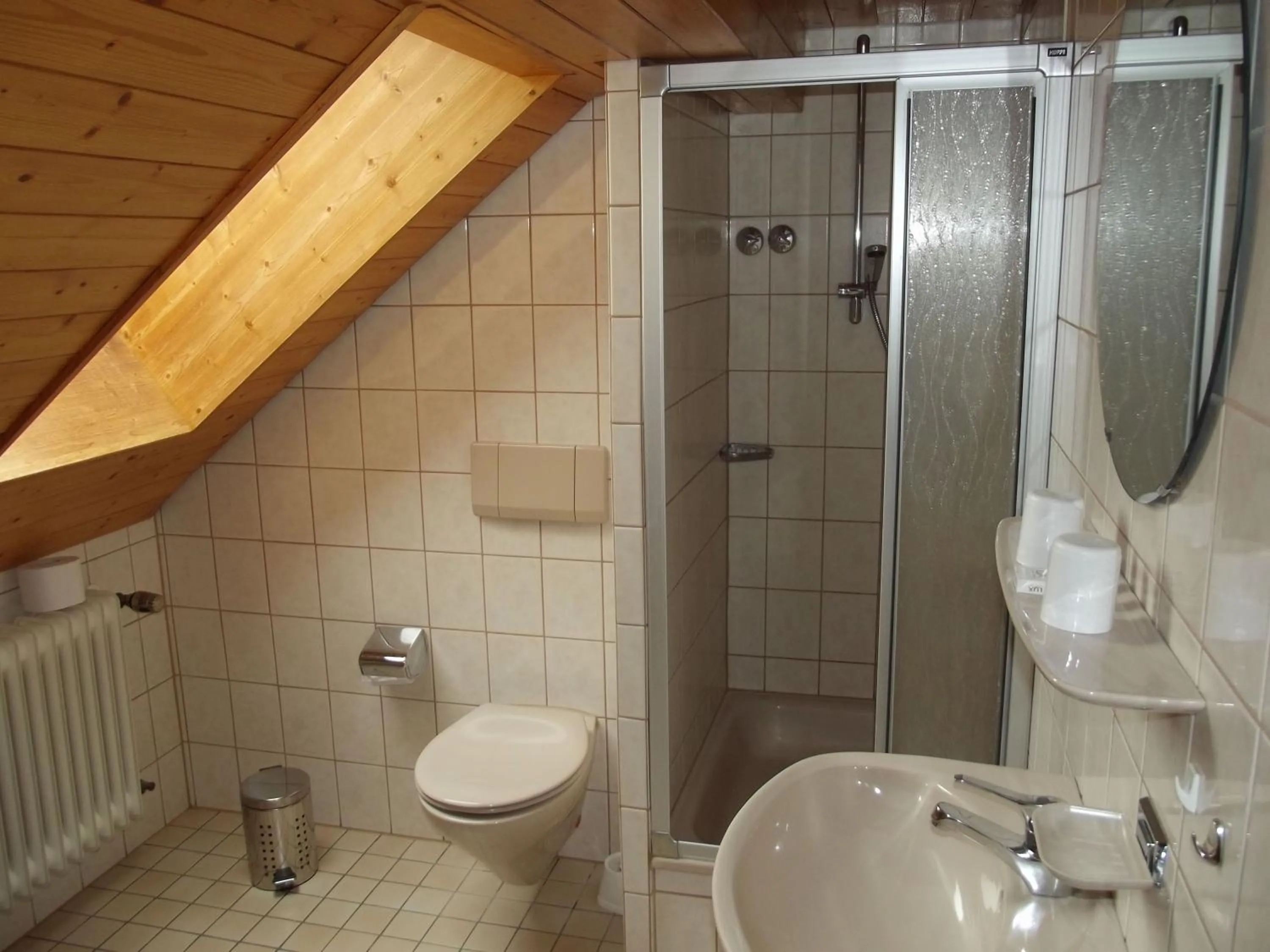 Triple Room in Pension Bergseeblick