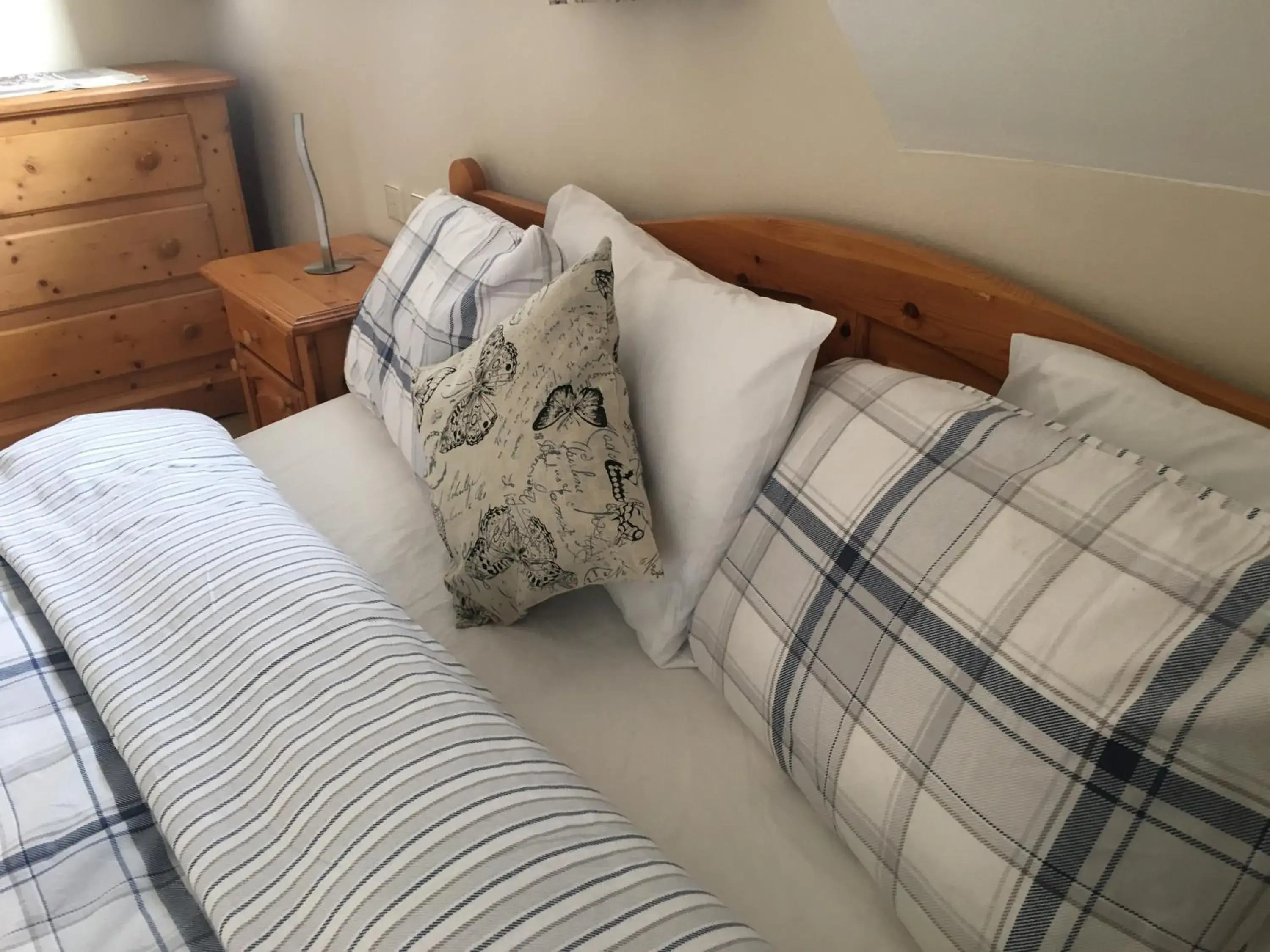 Double Room with Balcony - single occupancy in Pension Bergseeblick Double Room with Balcony - single occupancy in Pension Bergseeblick