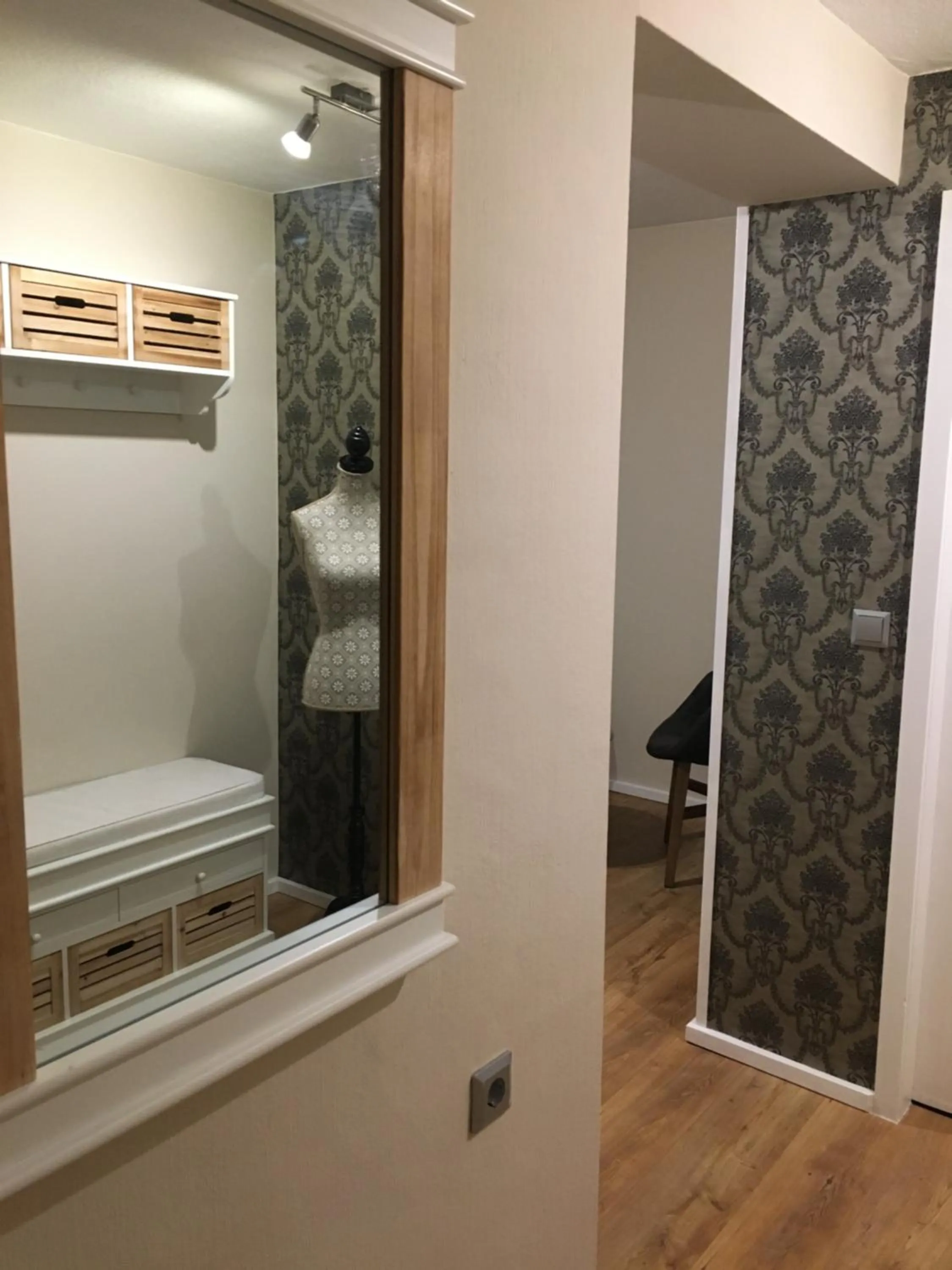 Deluxe Double Room with Balcony - single occupancy in Pension Bergseeblick