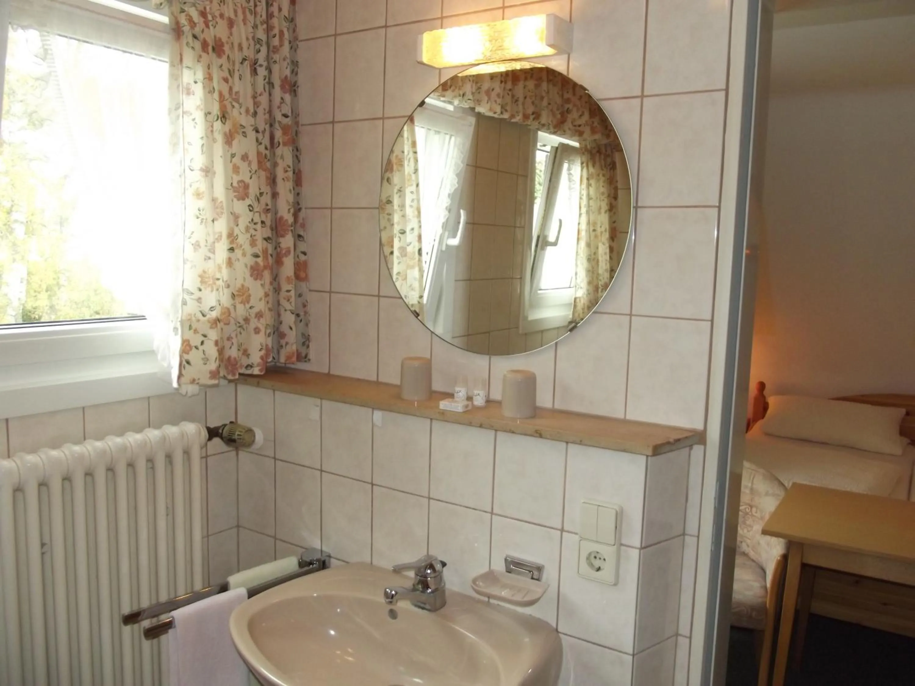Double Room - single occupancy in Pension Bergseeblick