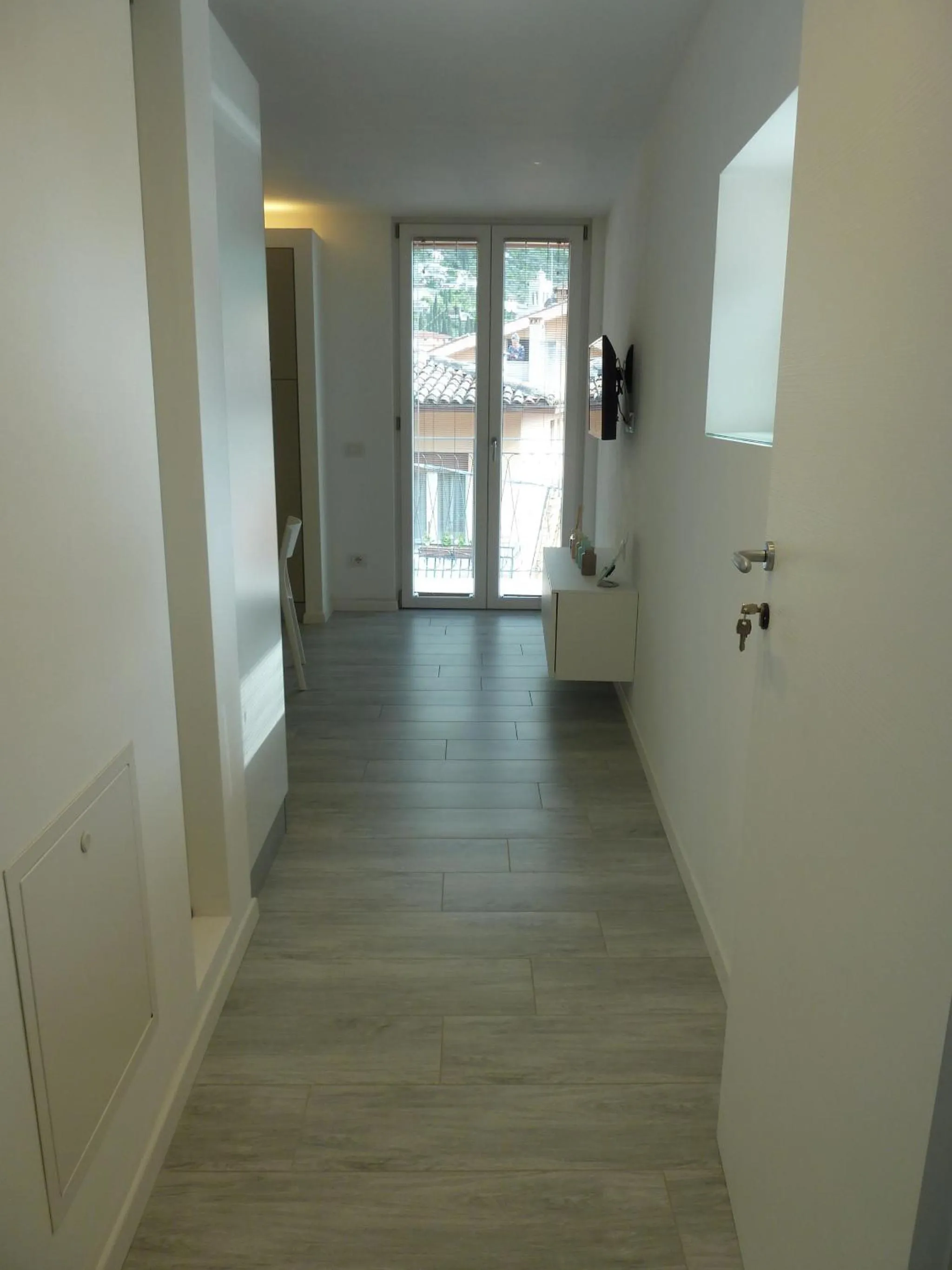 Area and facilities in Casa Corte