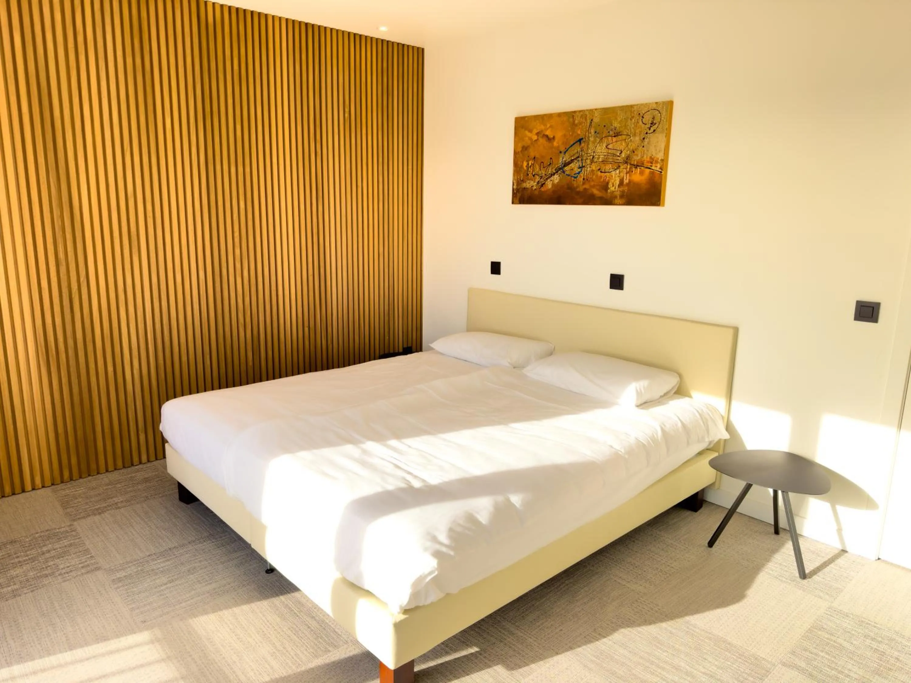 Bedroom, Bed in Novo panoramic sea view