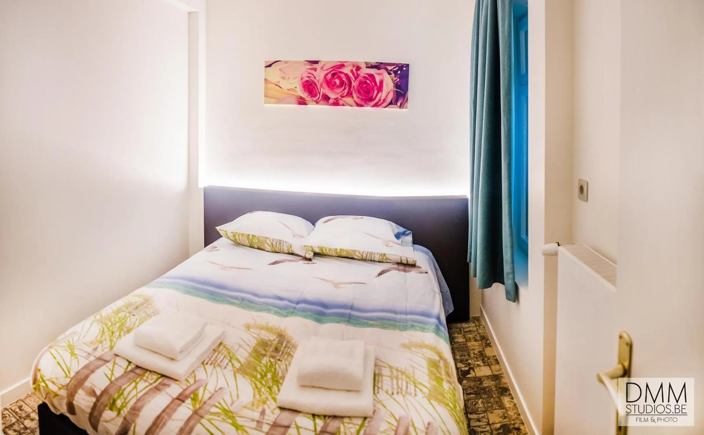 Bed in Novo panoramic sea view