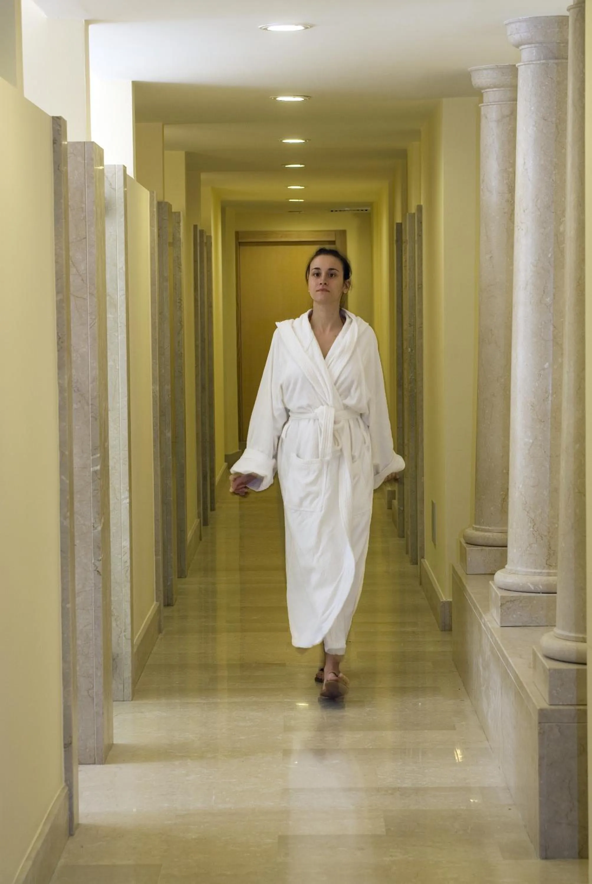 Spa and wellness centre/facilities in Villa Angela Hotel & Spa