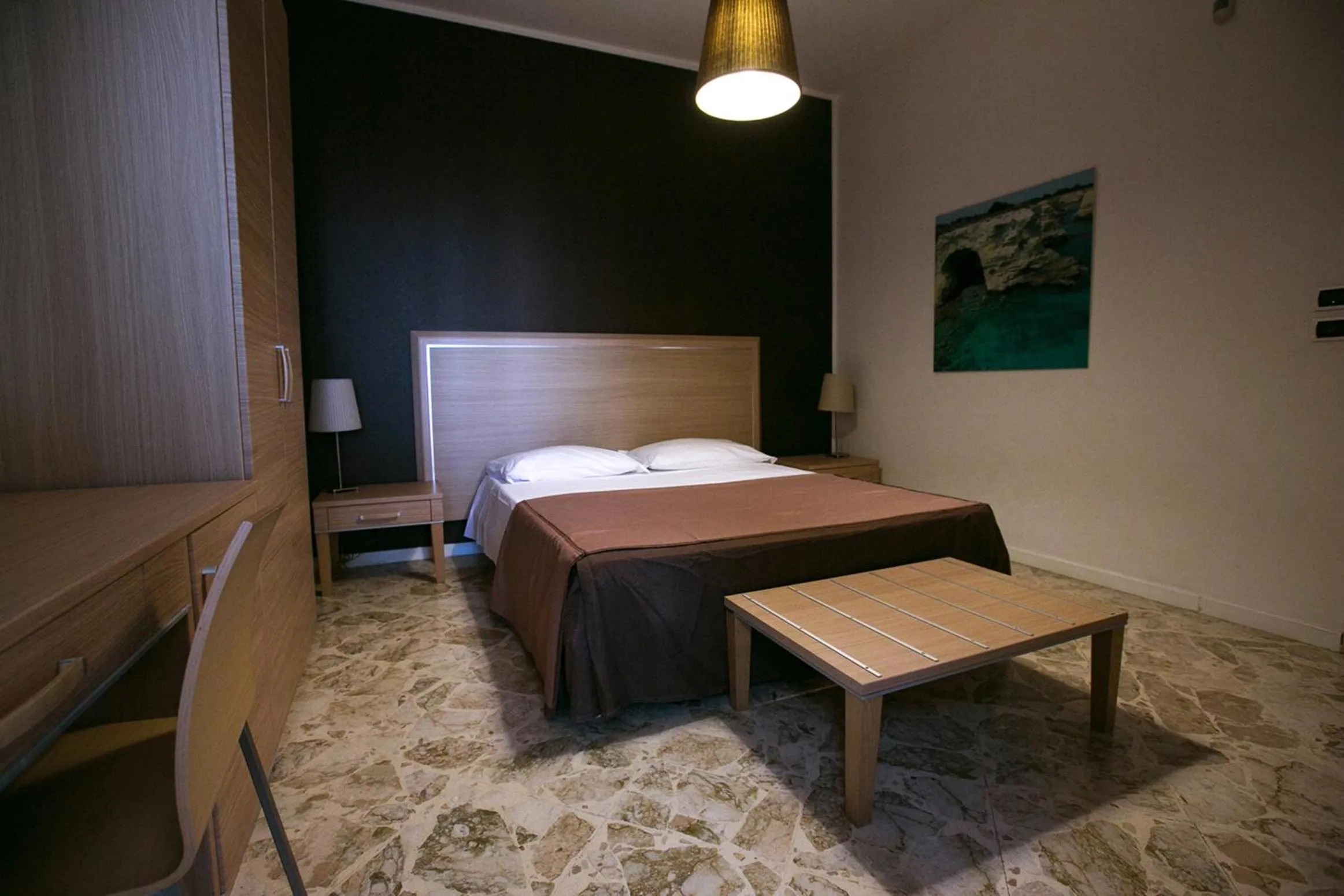 Photo of the whole room, Bed in Villa Del Mar