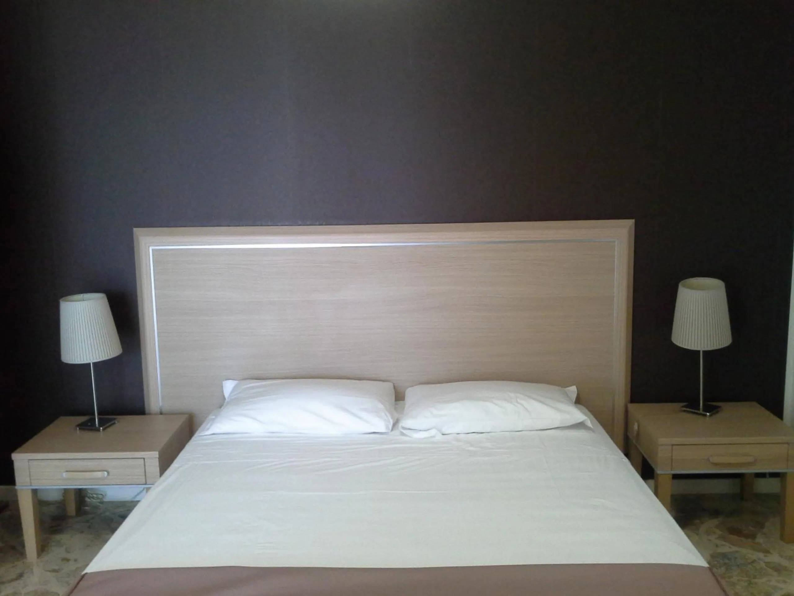 Bed in Villa Del Mar