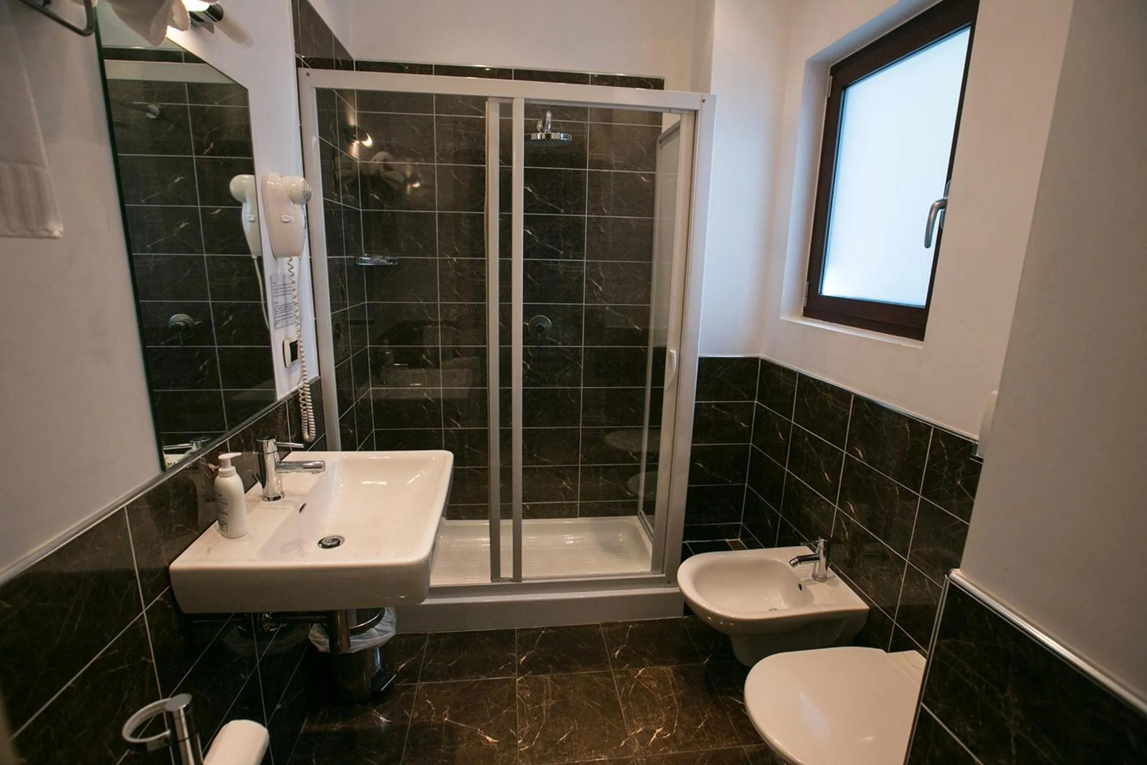 Bathroom in Villa Del Mar