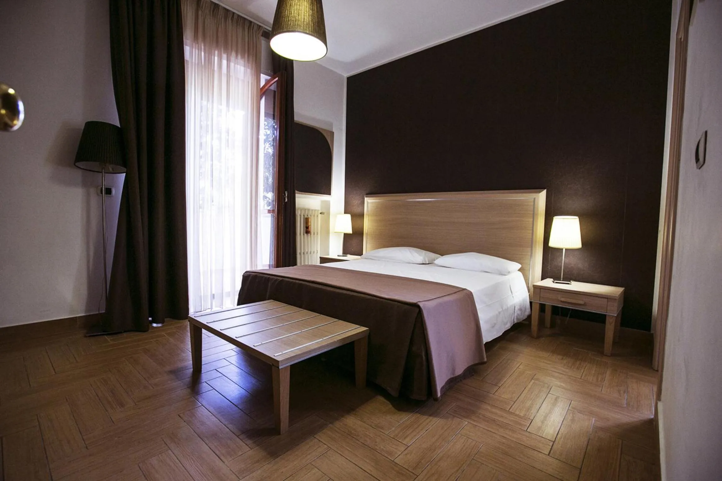 Photo of the whole room, Bed in Villa Del Mar