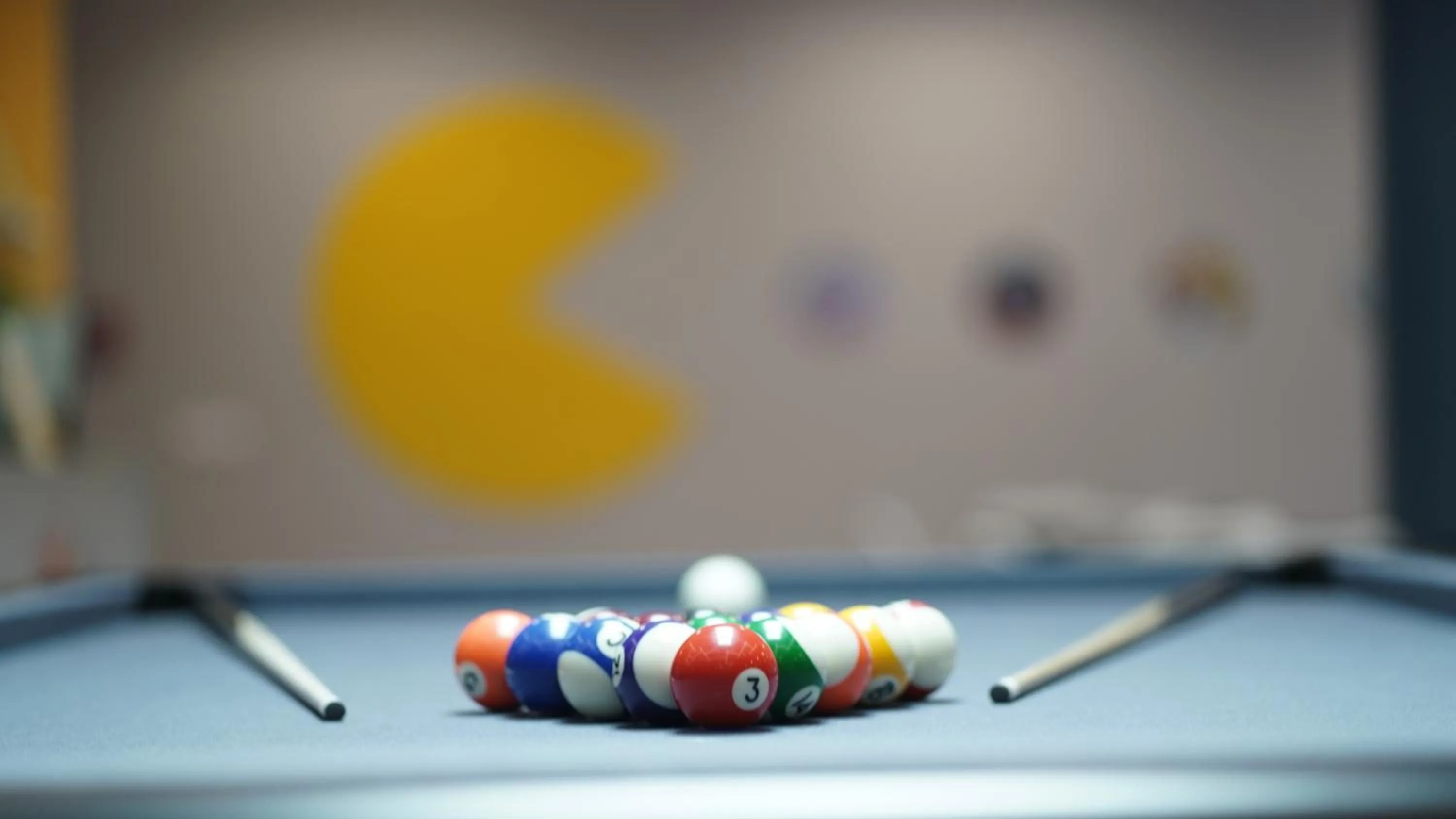 Billiard in Hotel Karos Spa