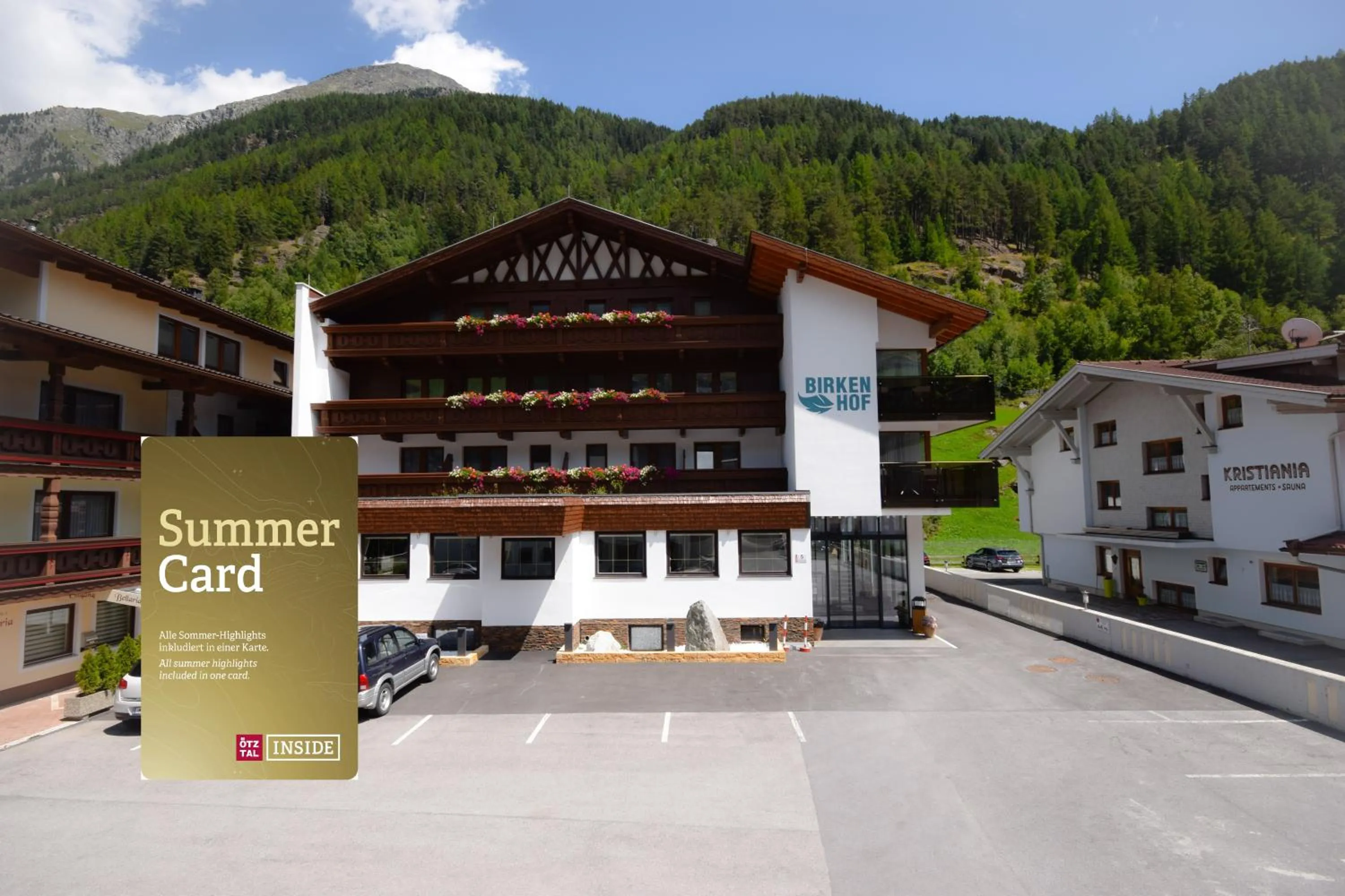 Hotel Garni Birkenhof