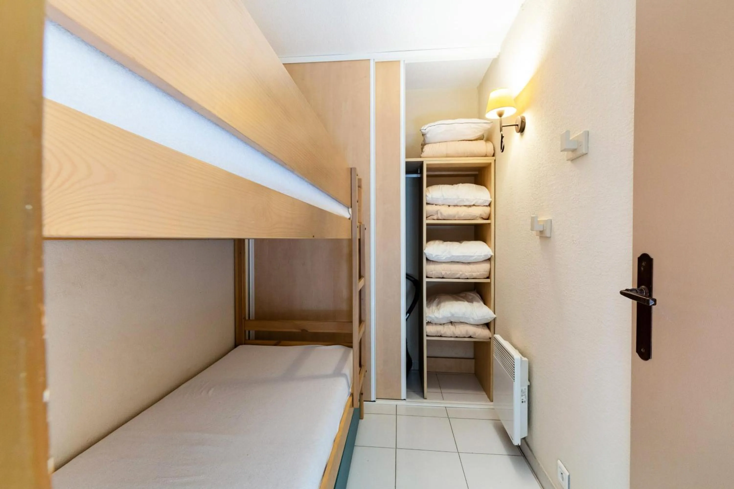 bunk bed, Bed in Residence Cap Hermes - maeva Home