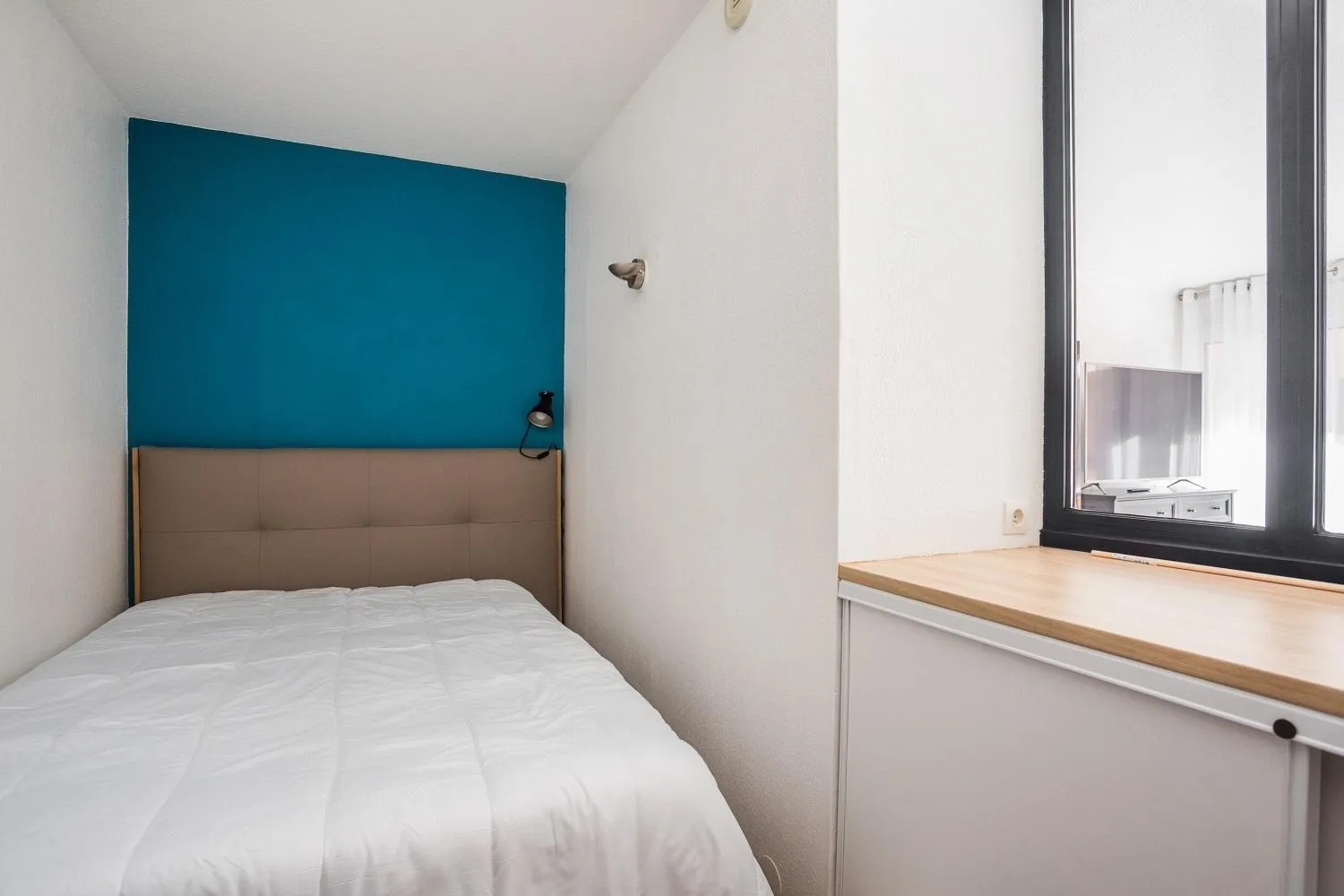 Bed in Residence Cap Hermes - maeva Home