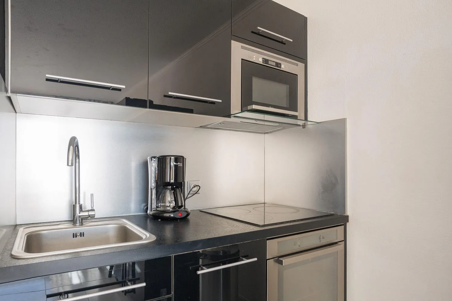 Coffee/tea facilities in Residence Cap Hermes - maeva Home