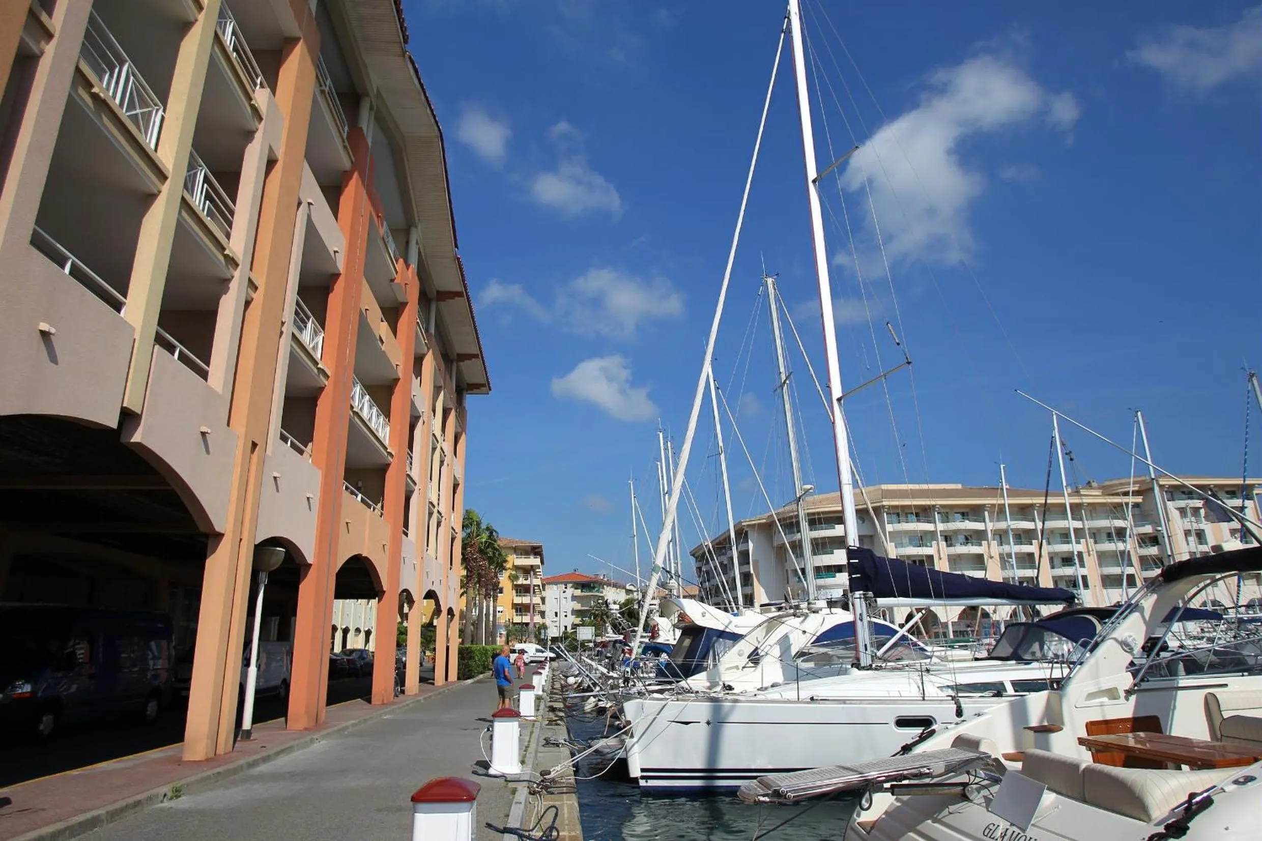 Nearby landmark in Residence Cap Hermes - maeva Home